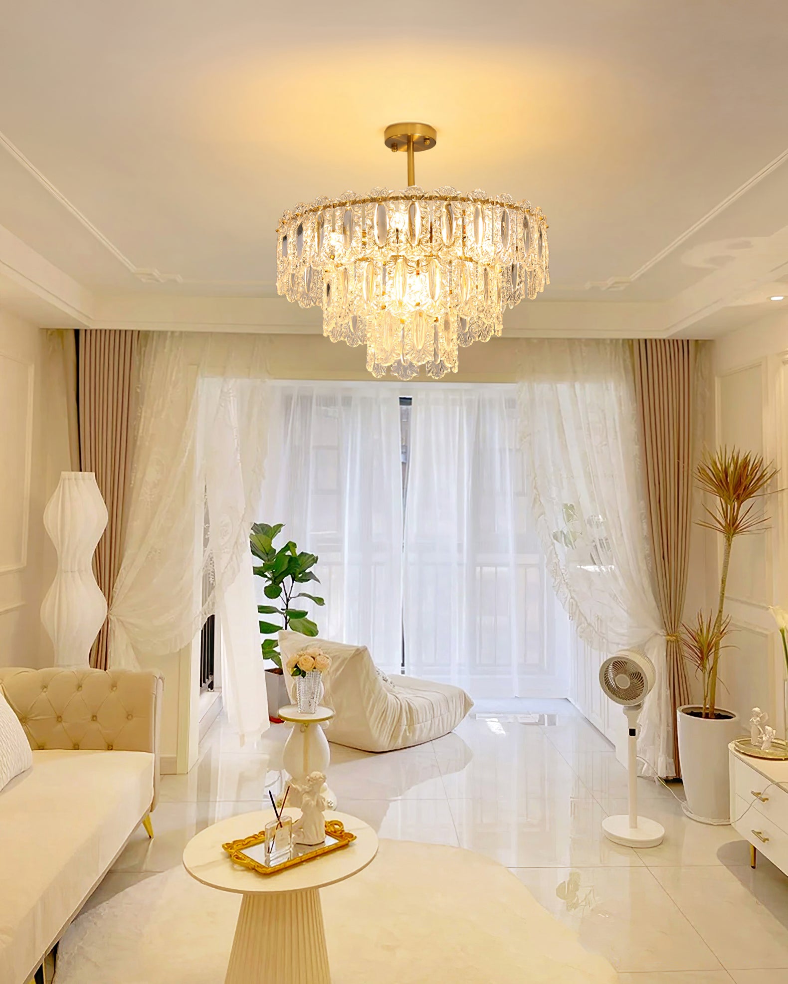 Vienna Chandelier - Lumpaz