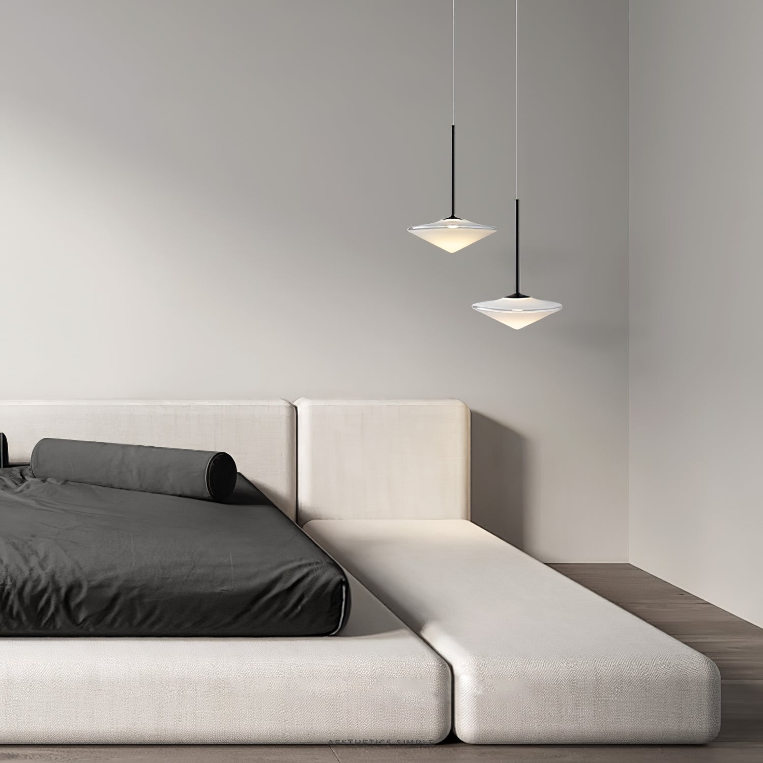Tempo Pendant Lamp - Lumpaz