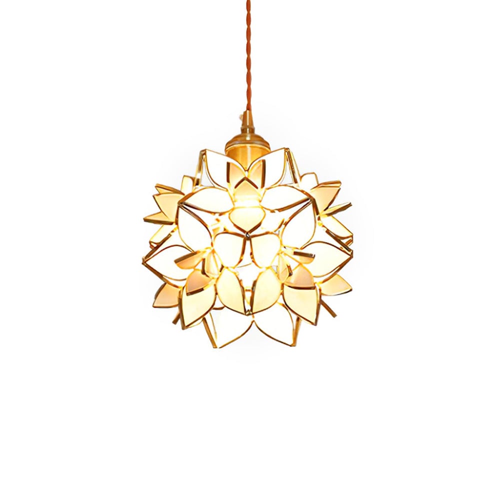 Capiz Pendant Lamp - Lumpaz
