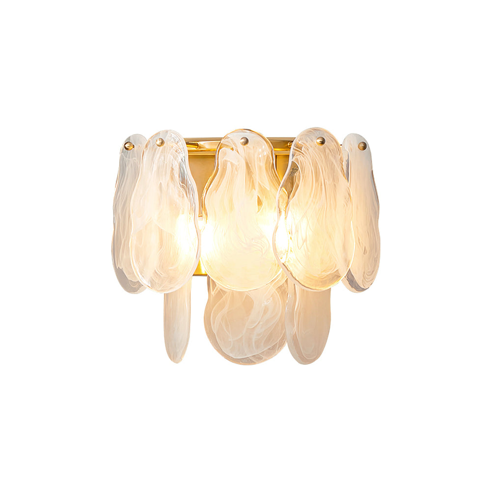 Cloud Glass Wall Lamp - Lumpaz
