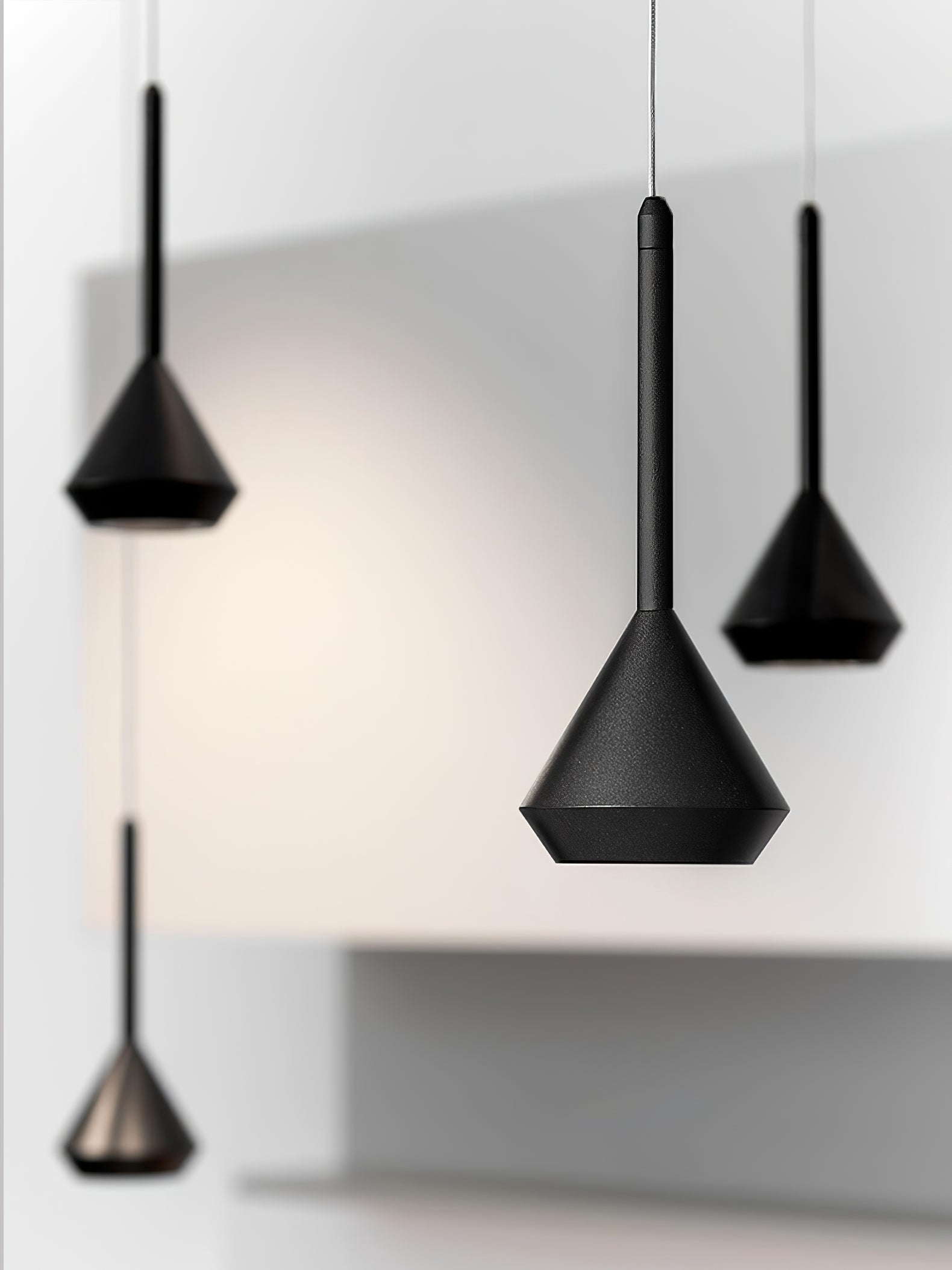 Spin Pendant Lamp - Lumpaz