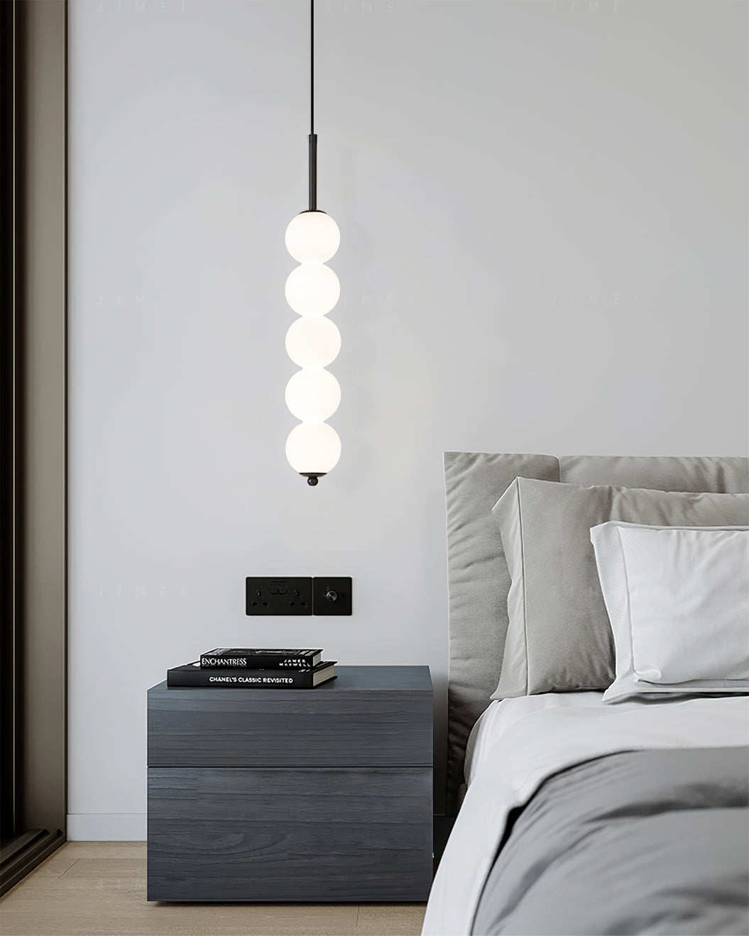 Orbet Pendant Lamp - Lumpaz