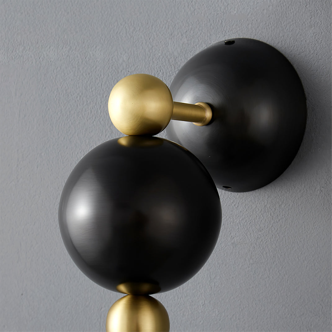 Spindle Wall Lamp - Lumpaz