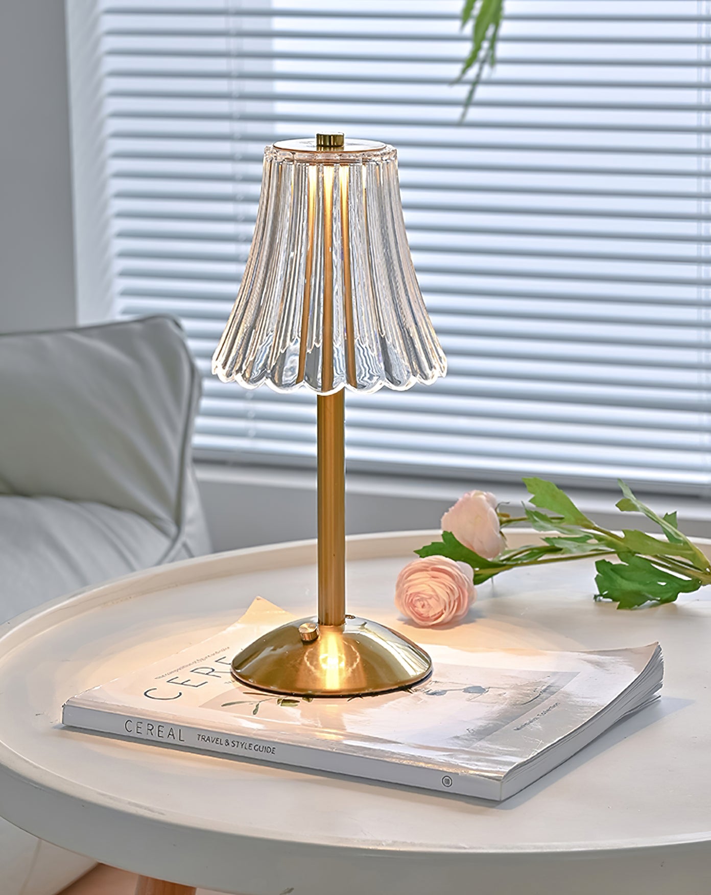 Glitters Table Lamp - Lumpaz