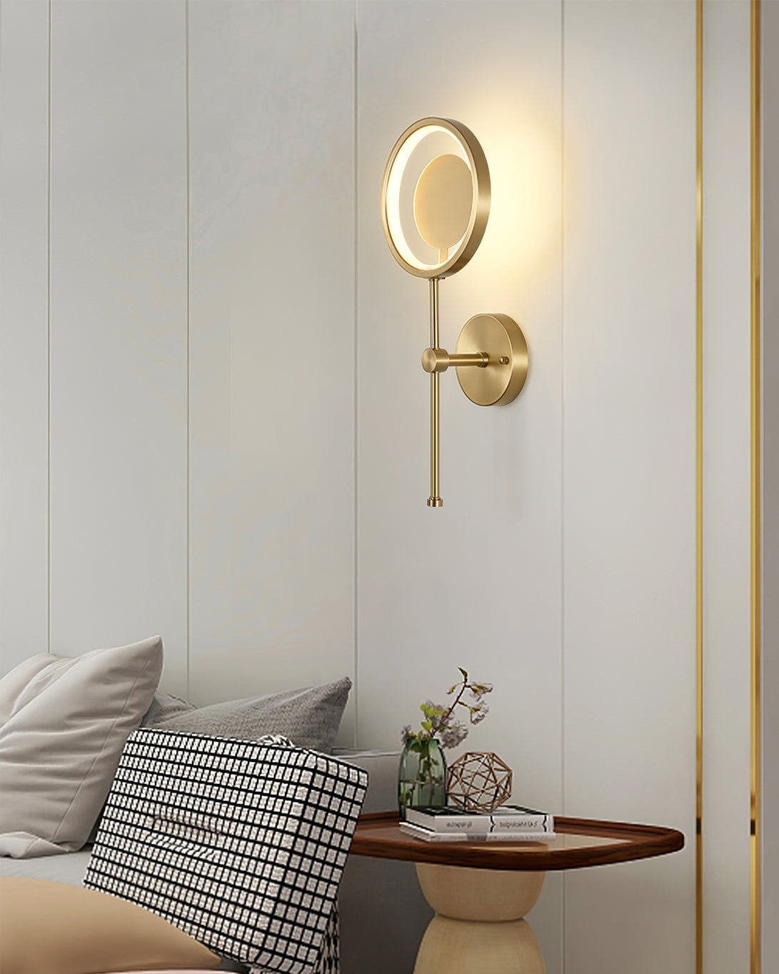 Mural Wall Lamp - Lumpaz