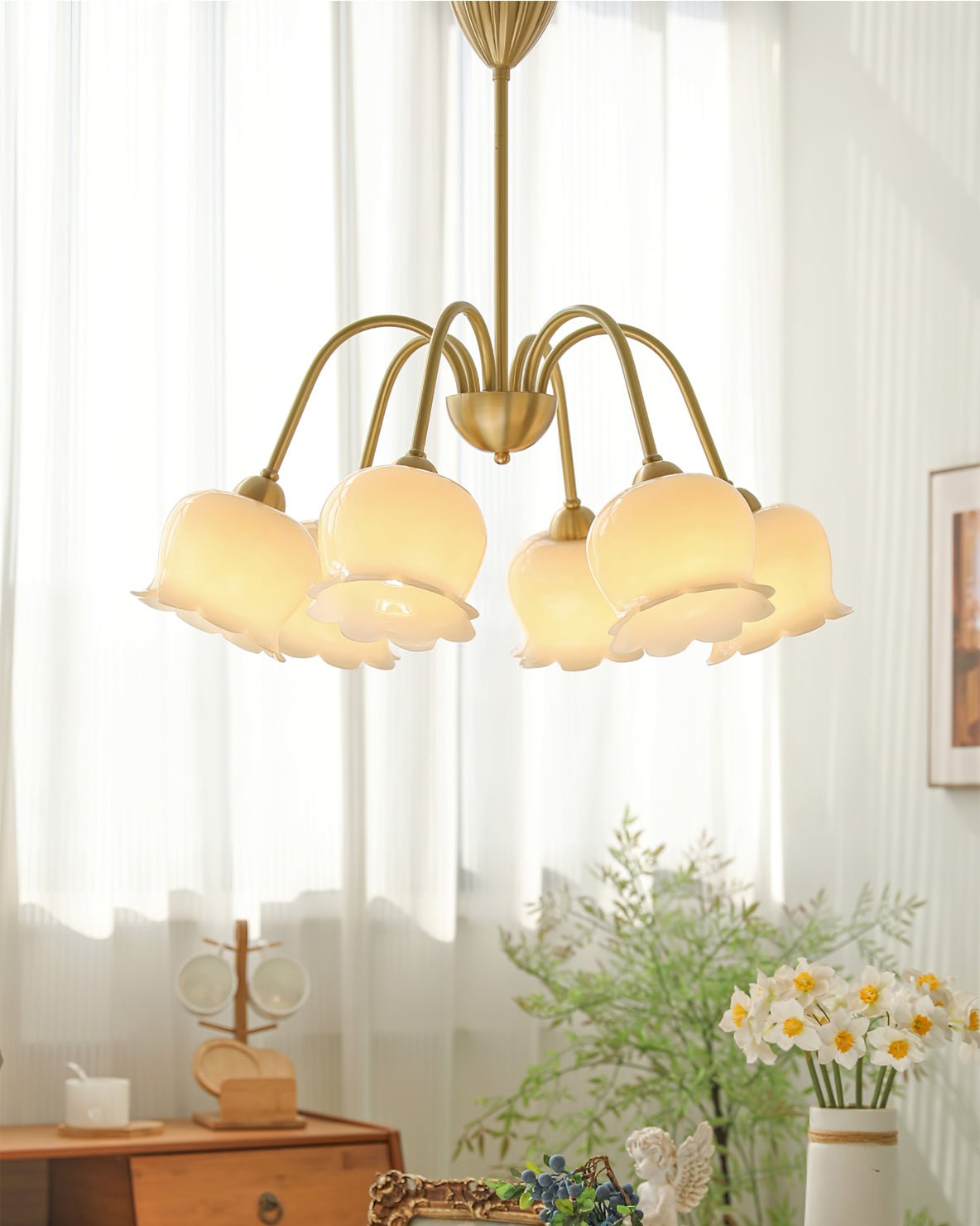 Morup Chandelier - Lumpaz