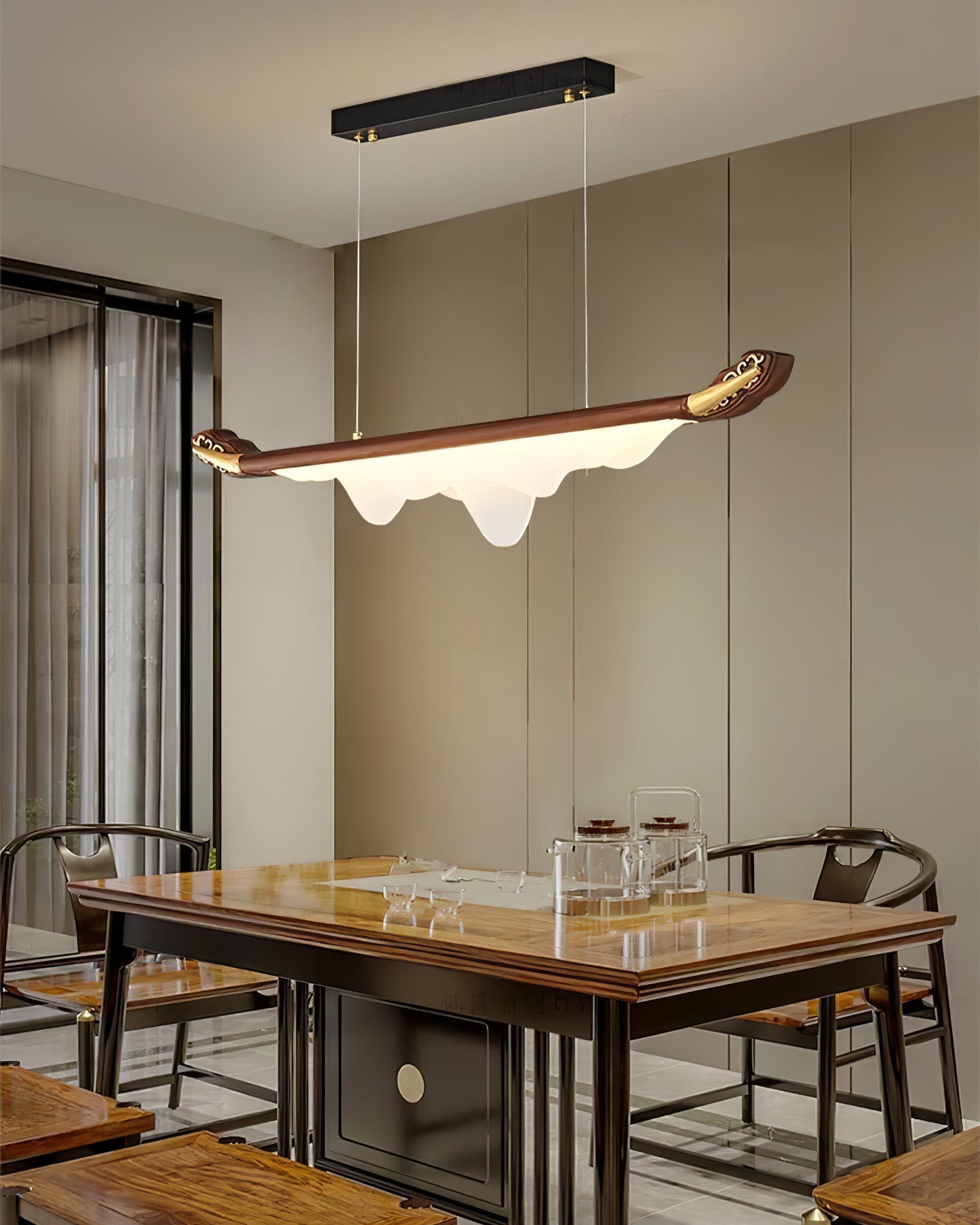 Troag Chandelier - Lumpaz