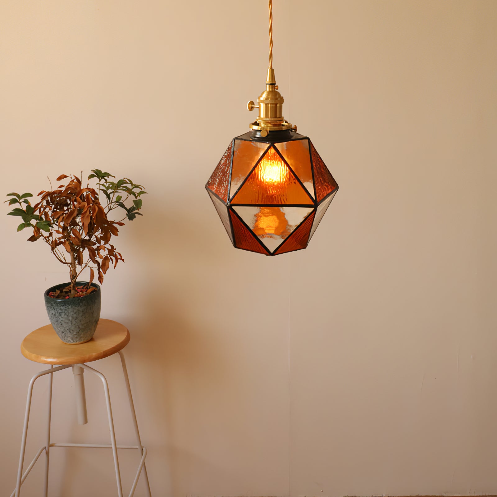 Hiro Pendant Lamp - Lumpaz