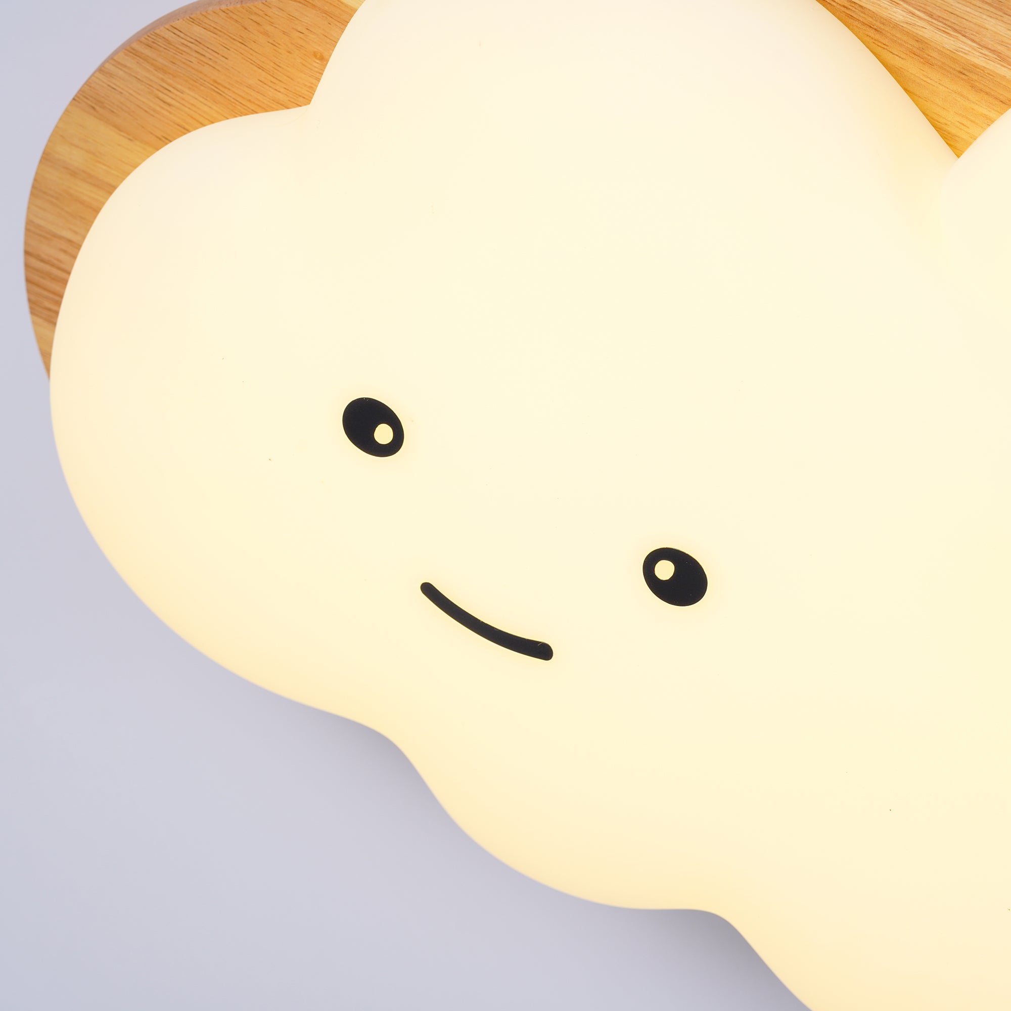 Smile Cloud Ceiling Lamp - Lumpaz
