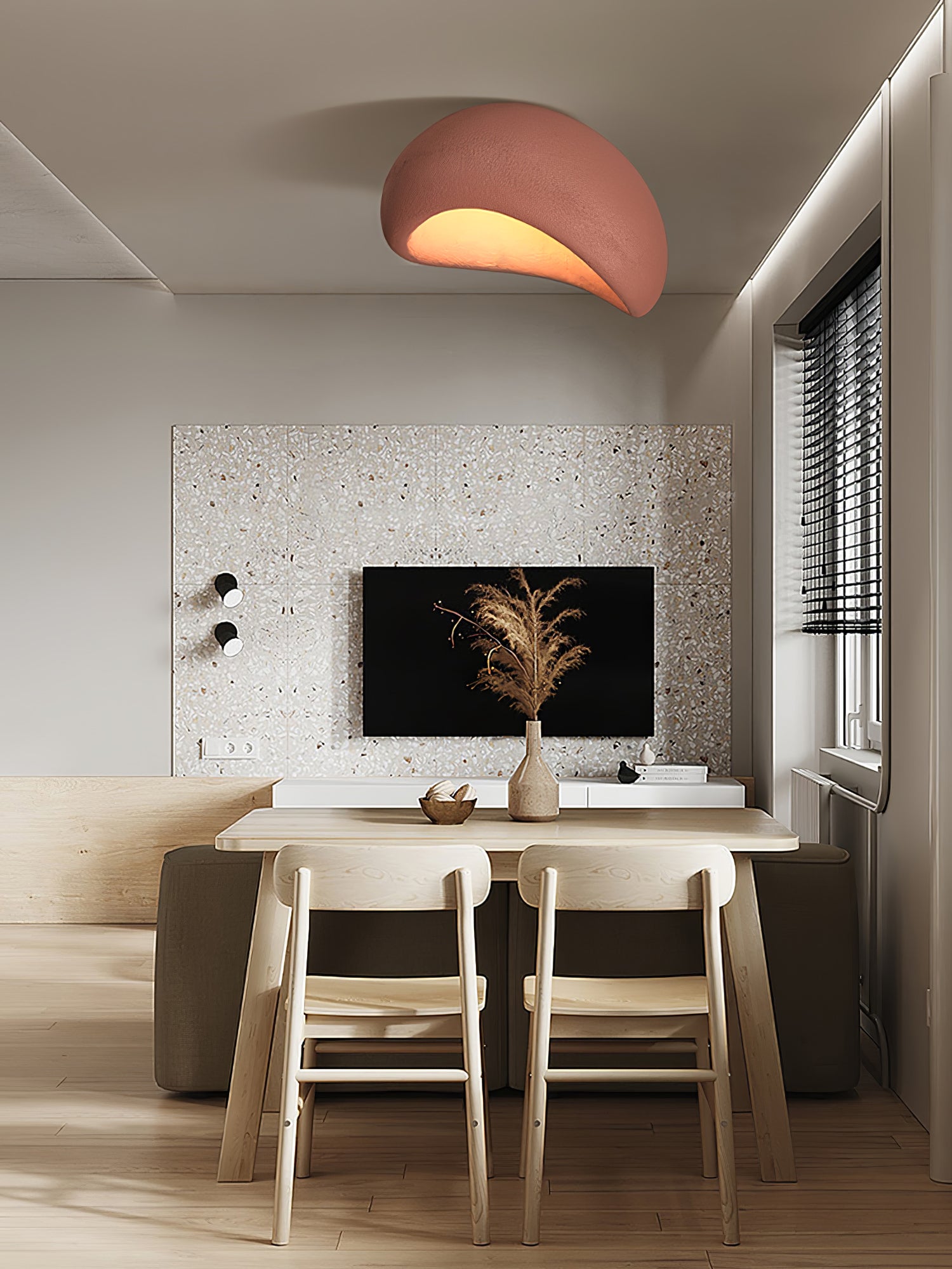 Khmara Clouds Ceiling Lamp - Lumpaz