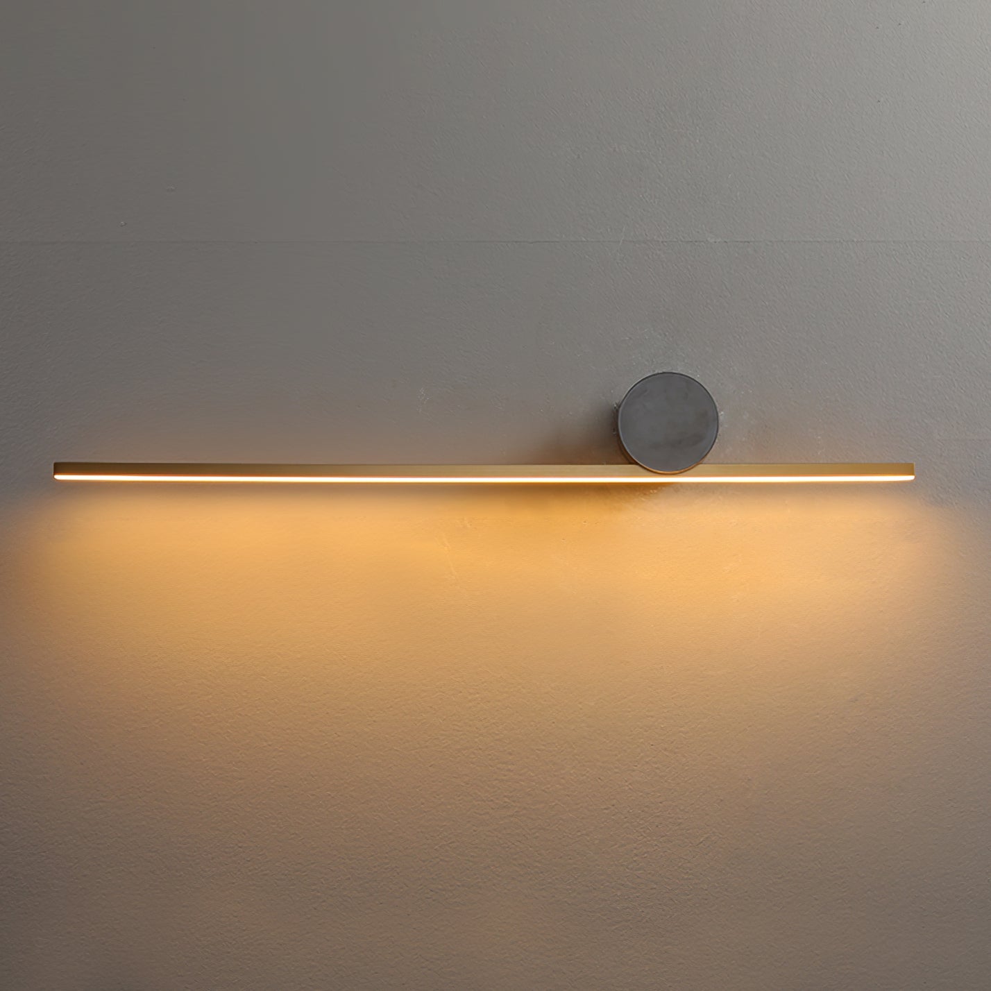 Curved Wall Lamp - Lumpaz