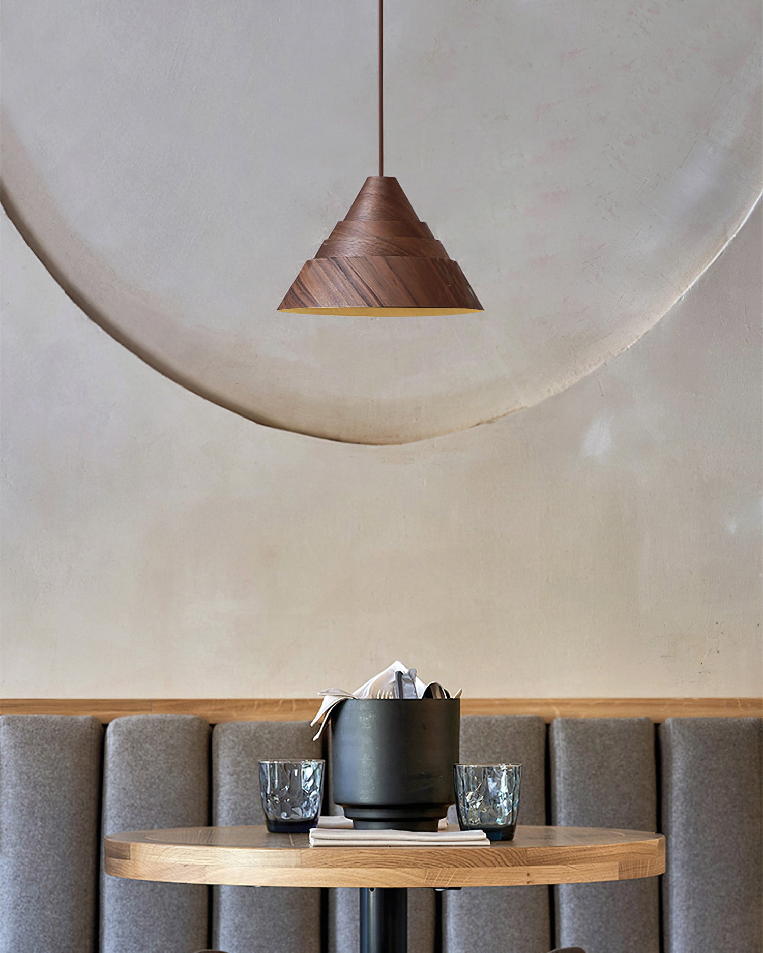 Moku Pendant Lamp - Lumpaz