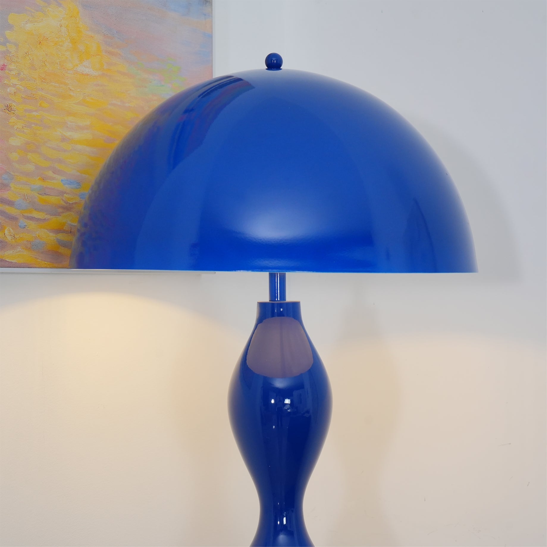 Drop Floor Lamp - Lumpaz