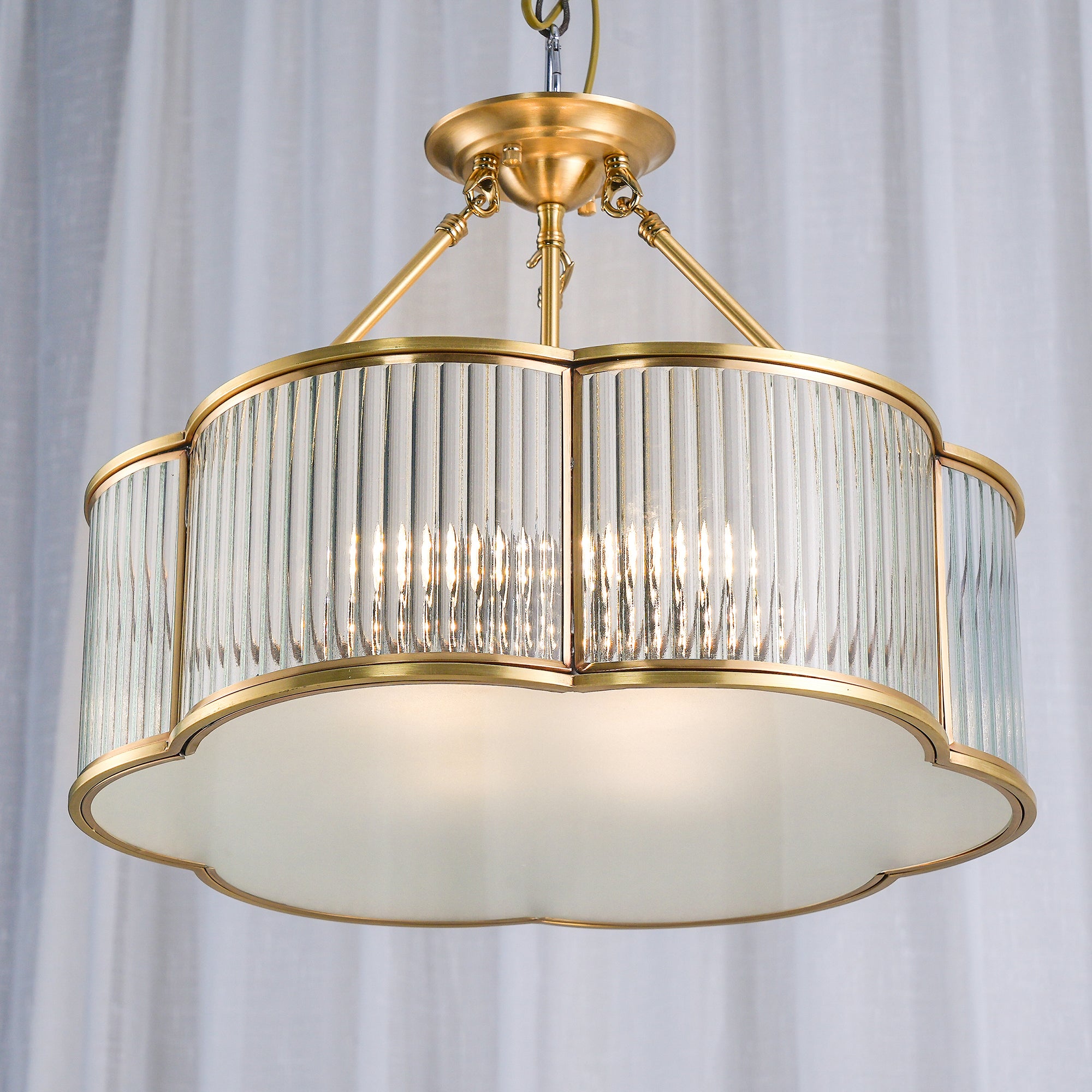 Basil Chandelier - Lumpaz