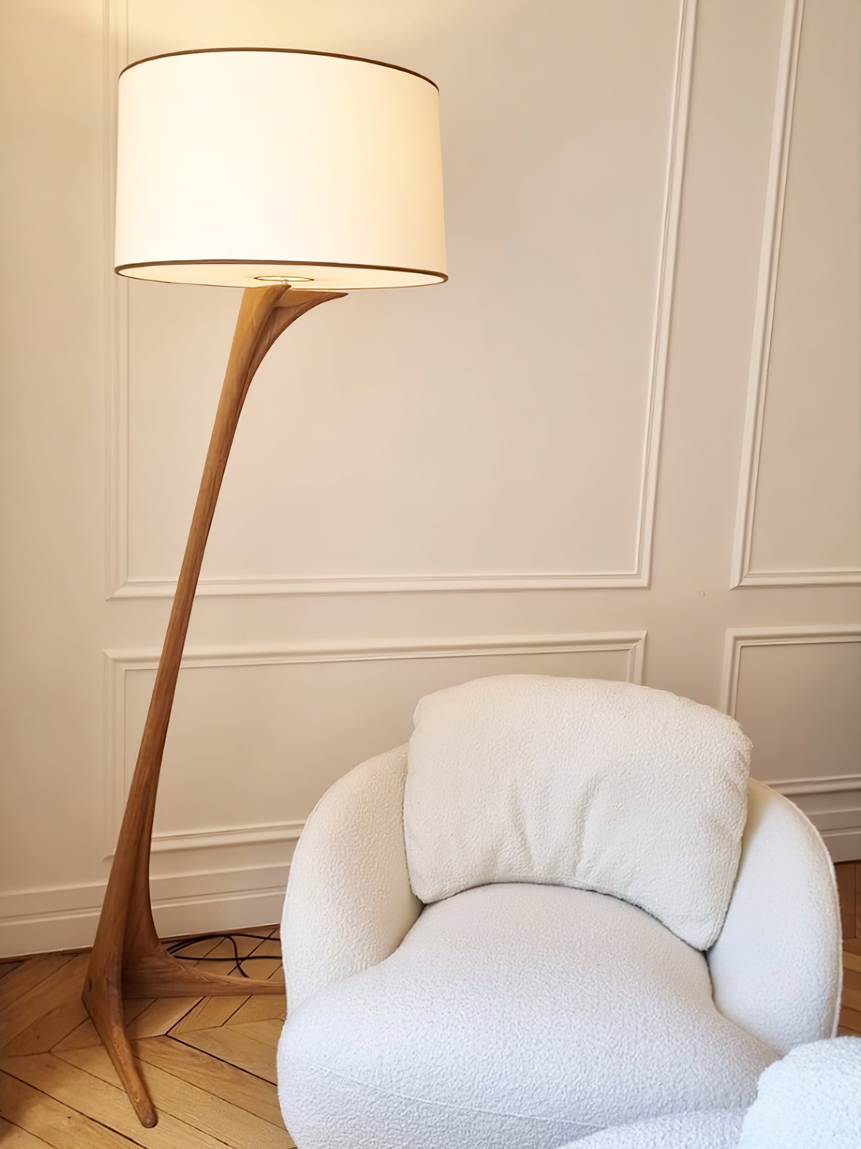 Stockholm Floor Lamp - Lumpaz