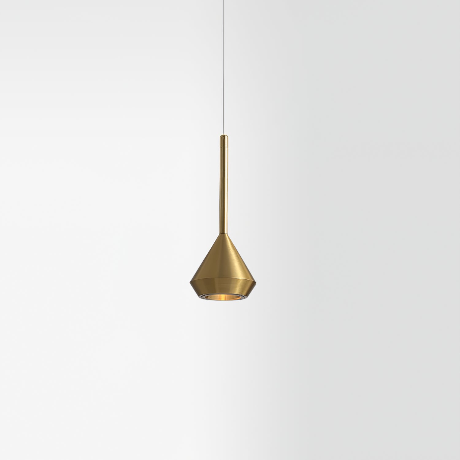Spin Pendant Lamp - Lumpaz
