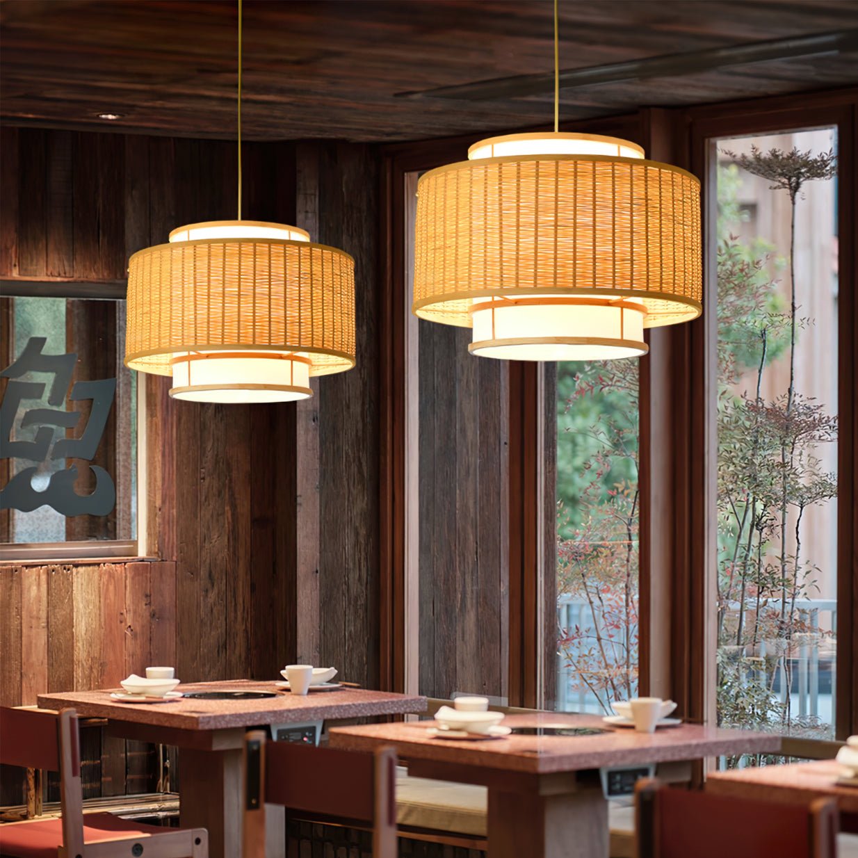 Trinidad Pendant Lamp - Lumpaz