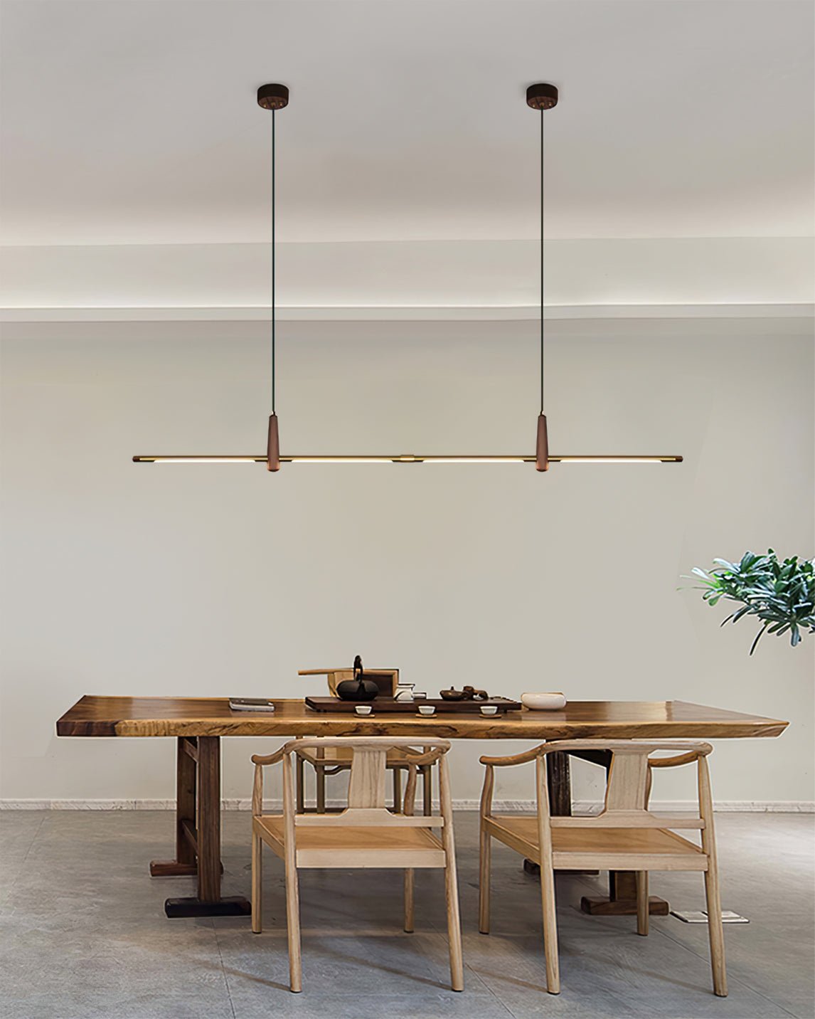Dorian Chandelier - Lumpaz