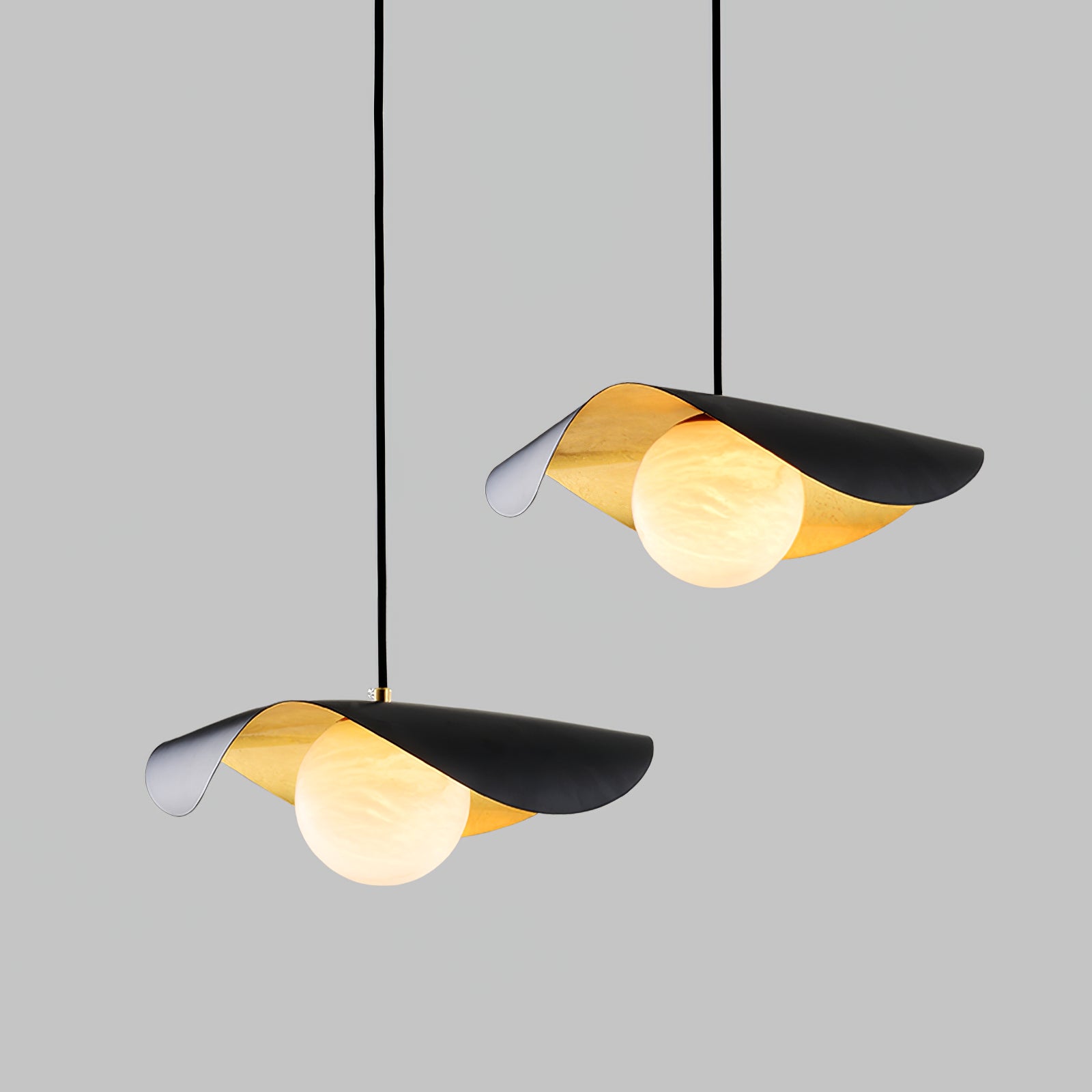 Cilla Pendant Lamp - Lumpaz