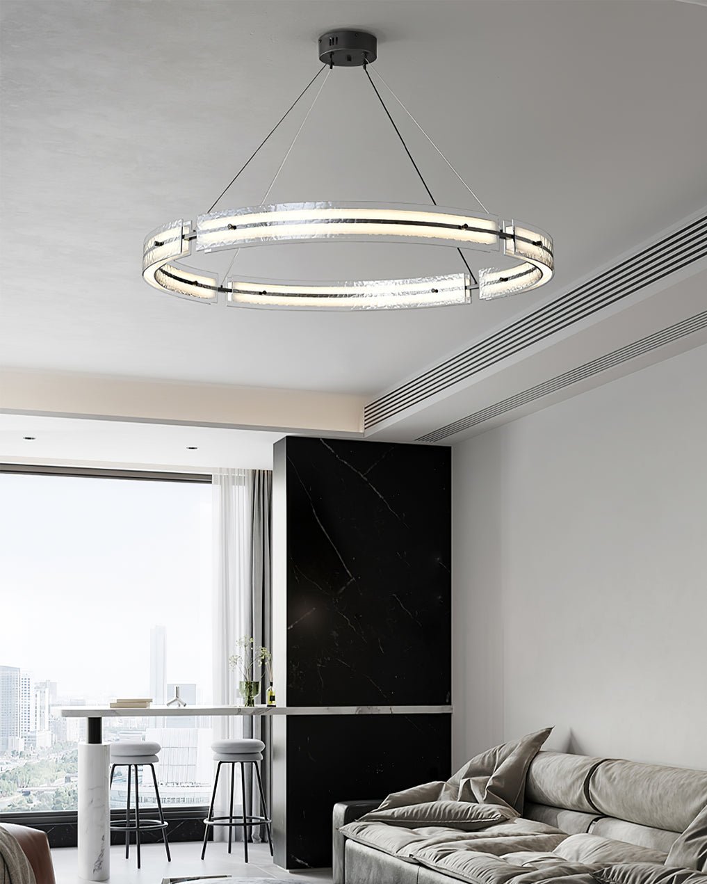 Hudson Chandelier - Lumpaz