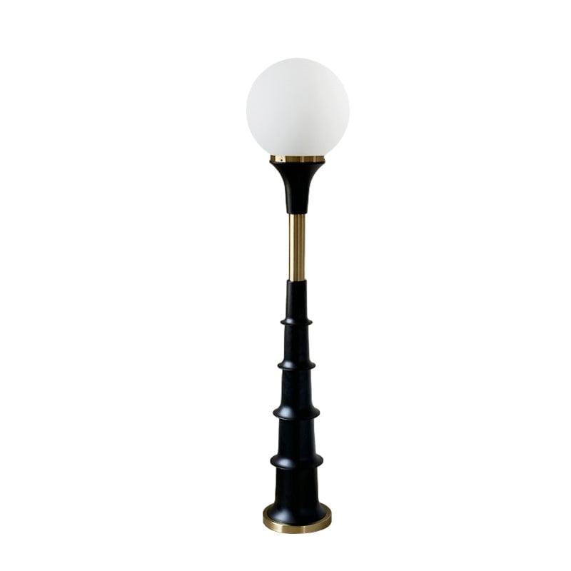 Space Age Murano Floor Lamp - Lumpaz