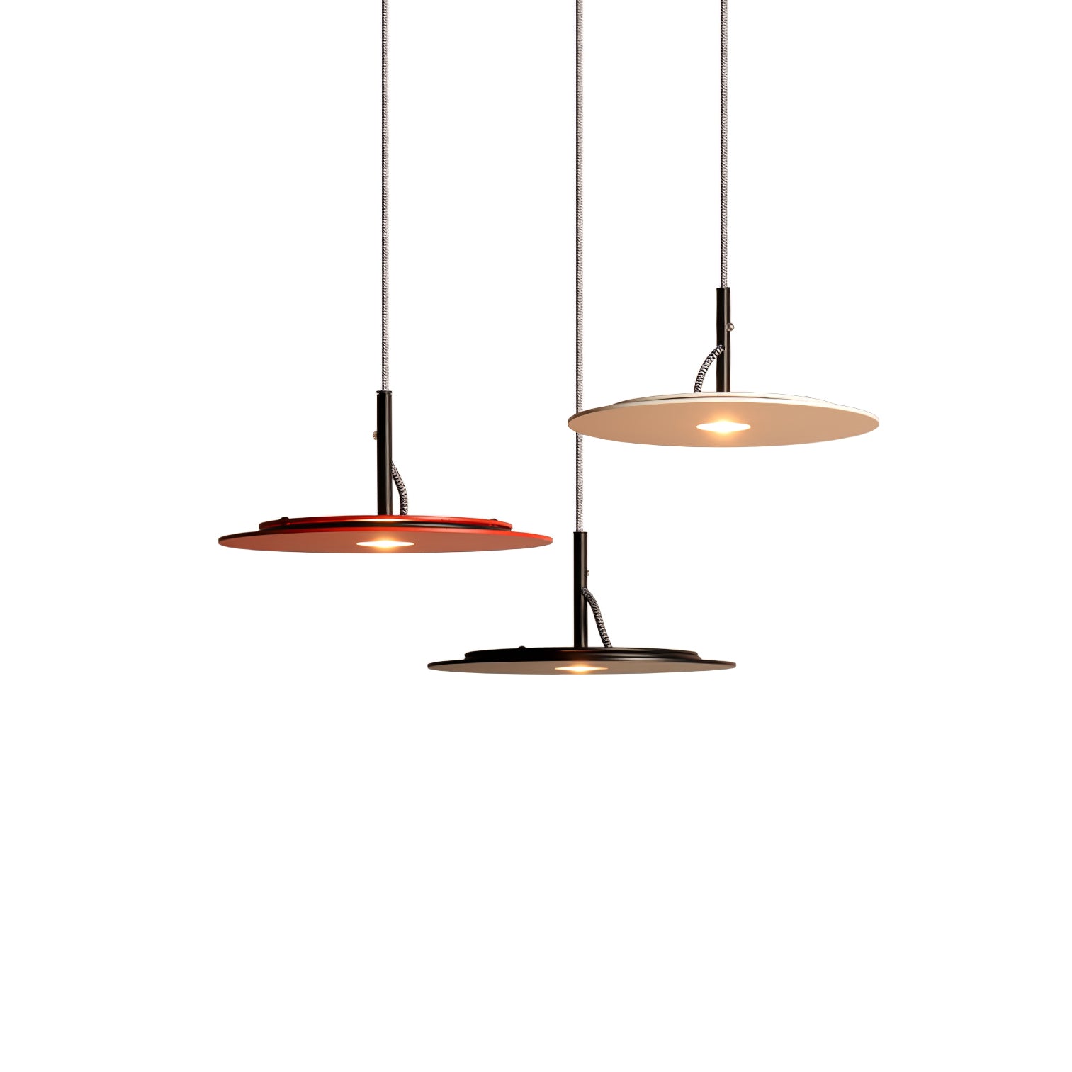 Eaves Pendant Lamp - Lumpaz