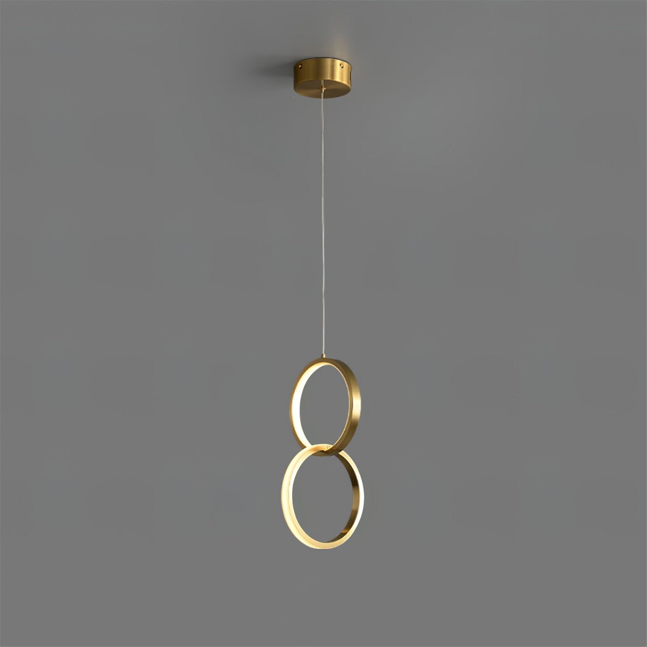 Rings Pendant Lamp - Lumpaz