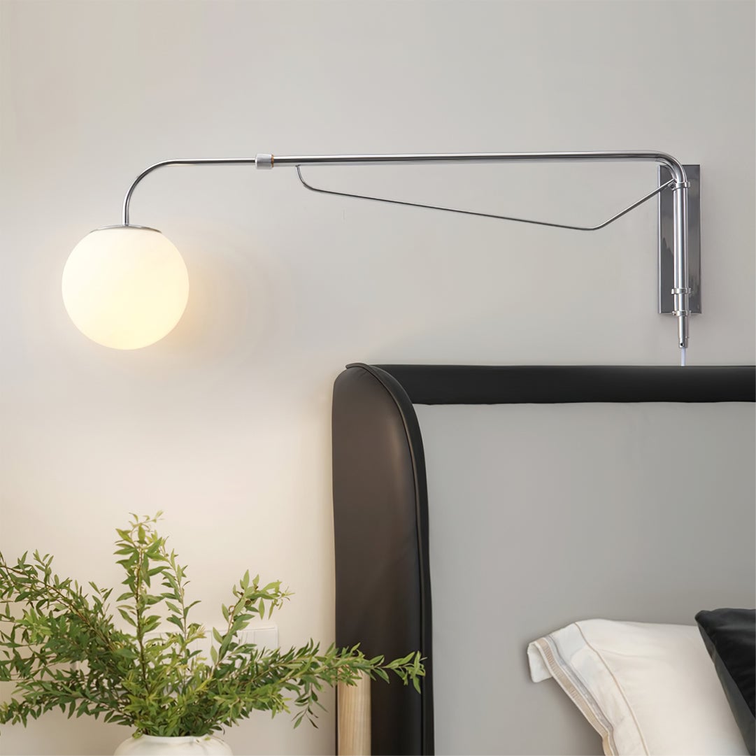 Bellman Plug In Wall Lamp - Lumpaz