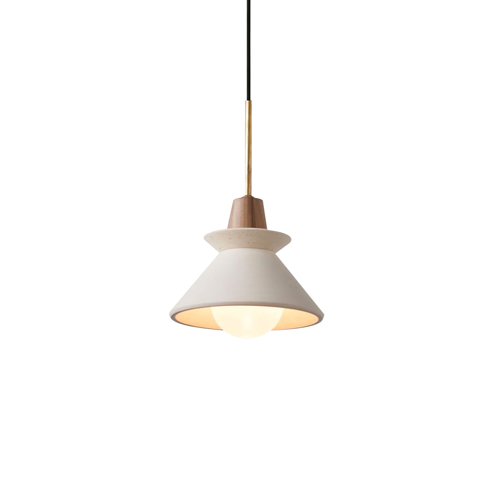 Scandinavian Pendant Lamp - Lumpaz