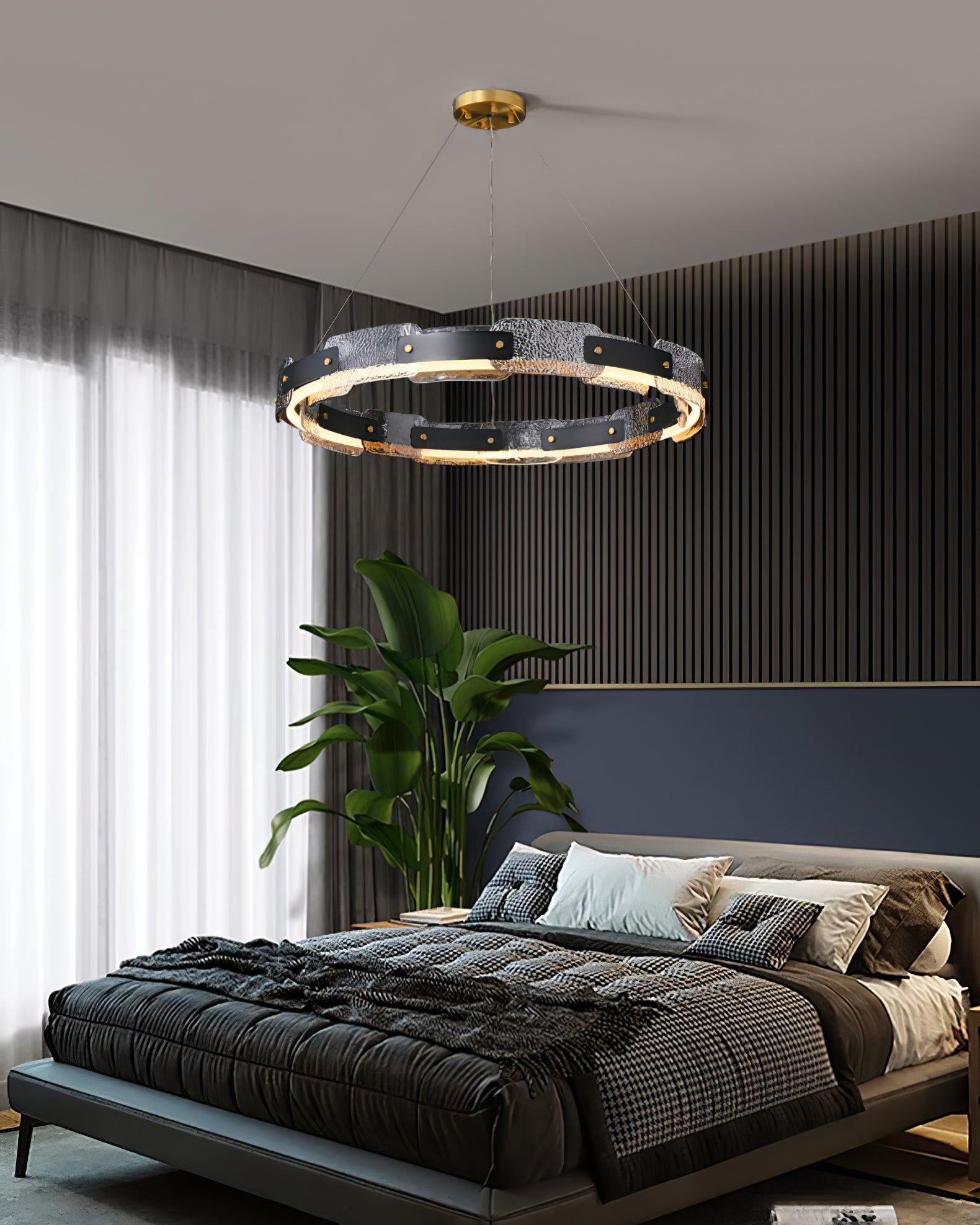 Fuze Chandelier - Lumpaz