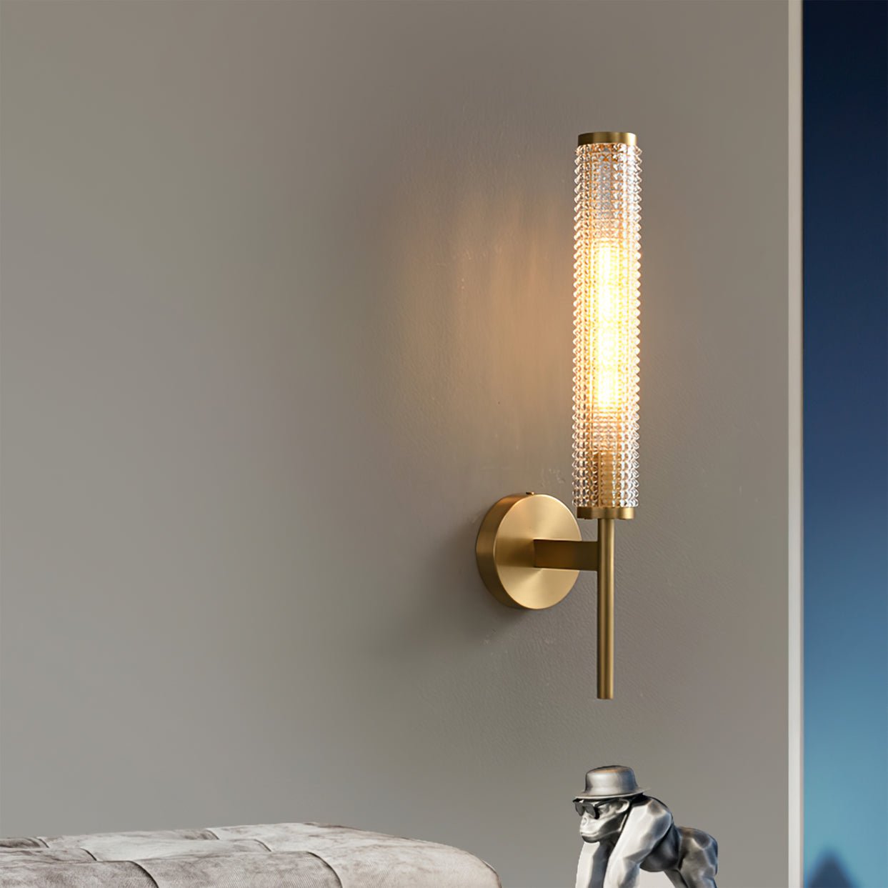 Baldassare Wall Lamp - Lumpaz