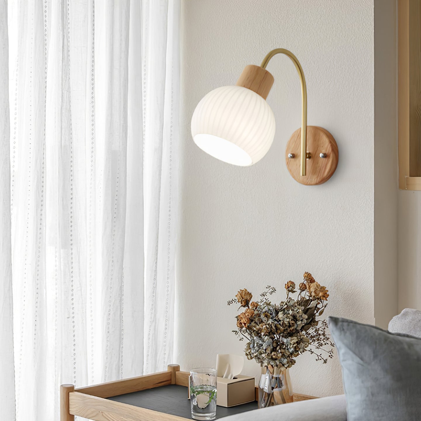 Petaluma Wall Lamp - Lumpaz