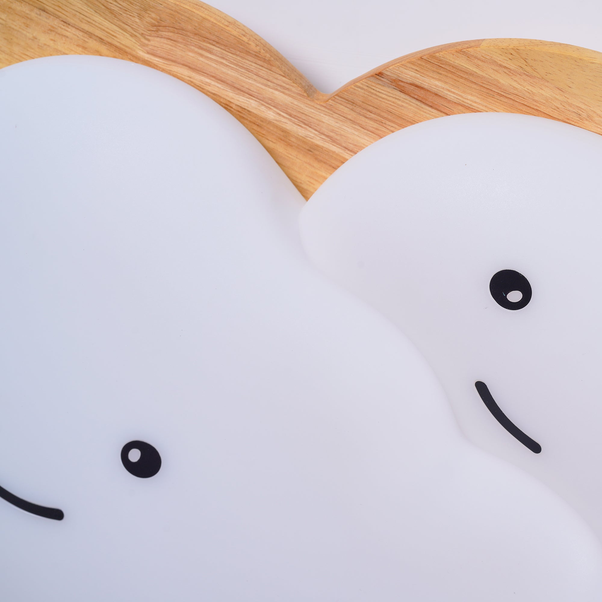 Smile Cloud Ceiling Lamp - Lumpaz