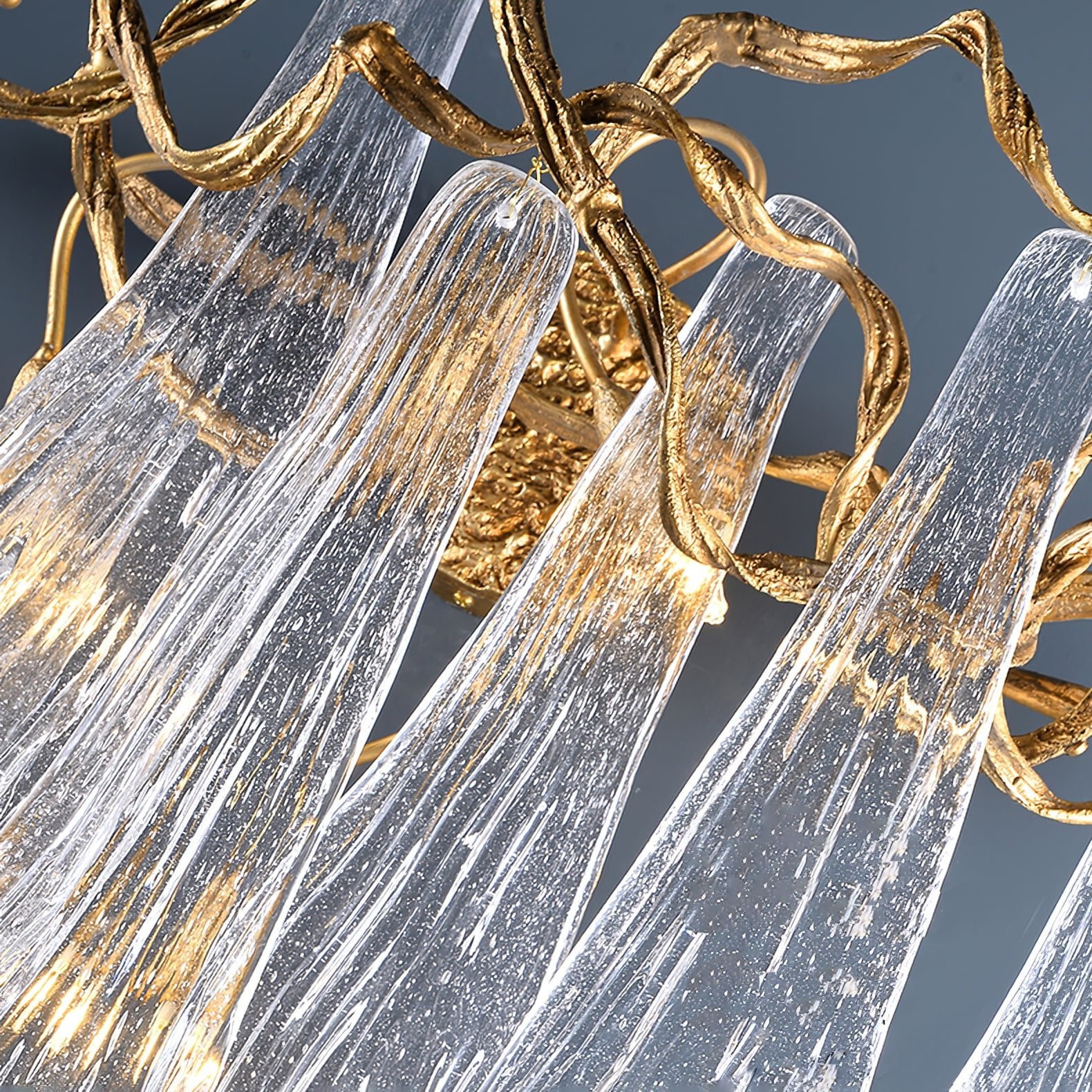 Waterfall Wall Lamp - Lumpaz