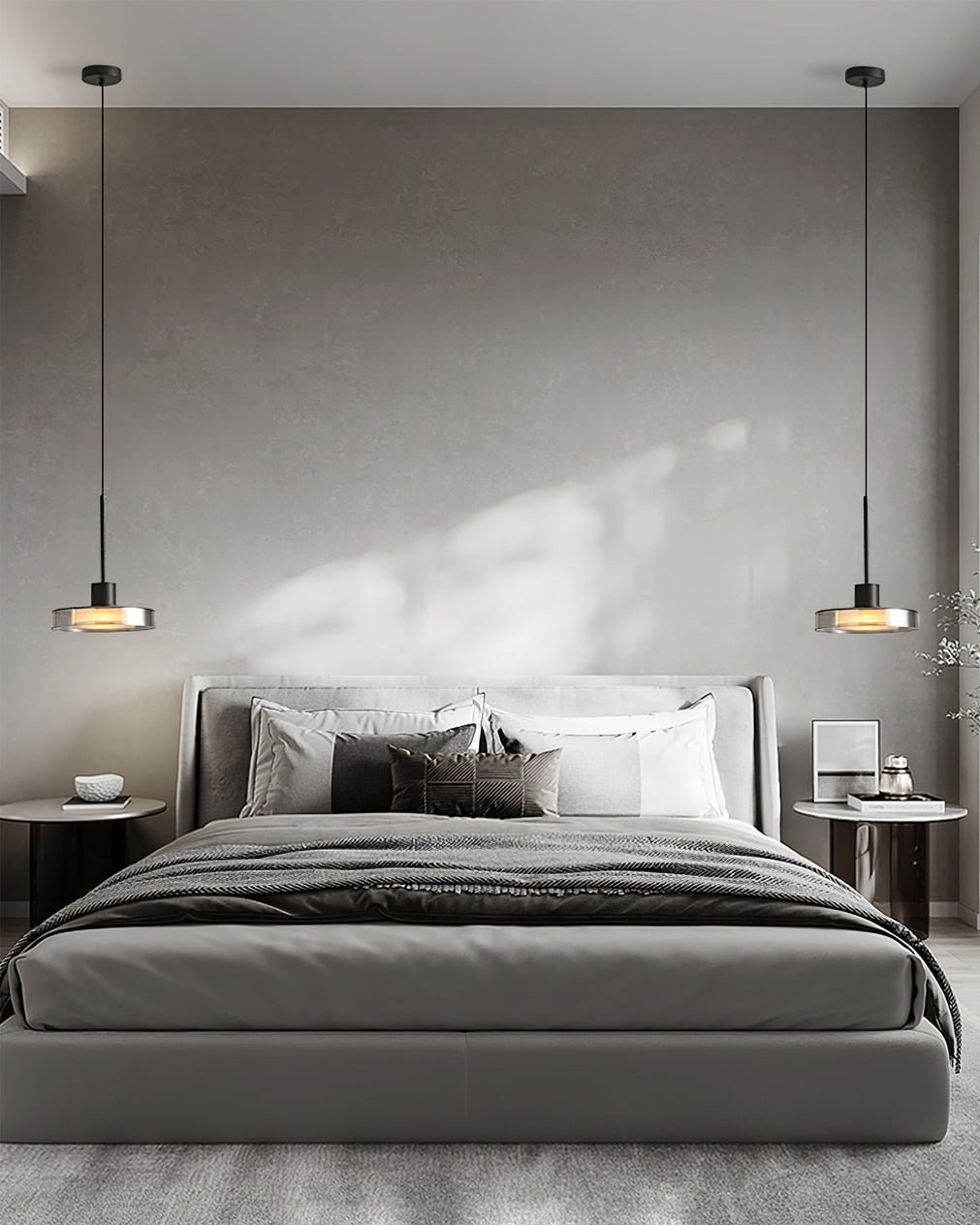 Iris Pendant Lamp - Lumpaz