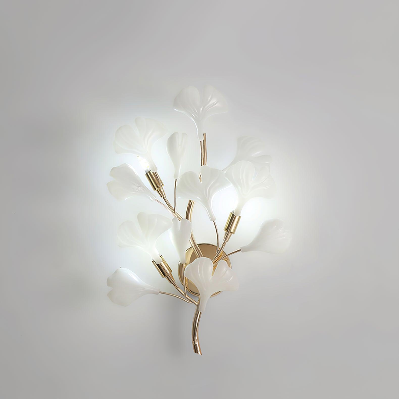 Gingko Wall Lamp - Lumpaz