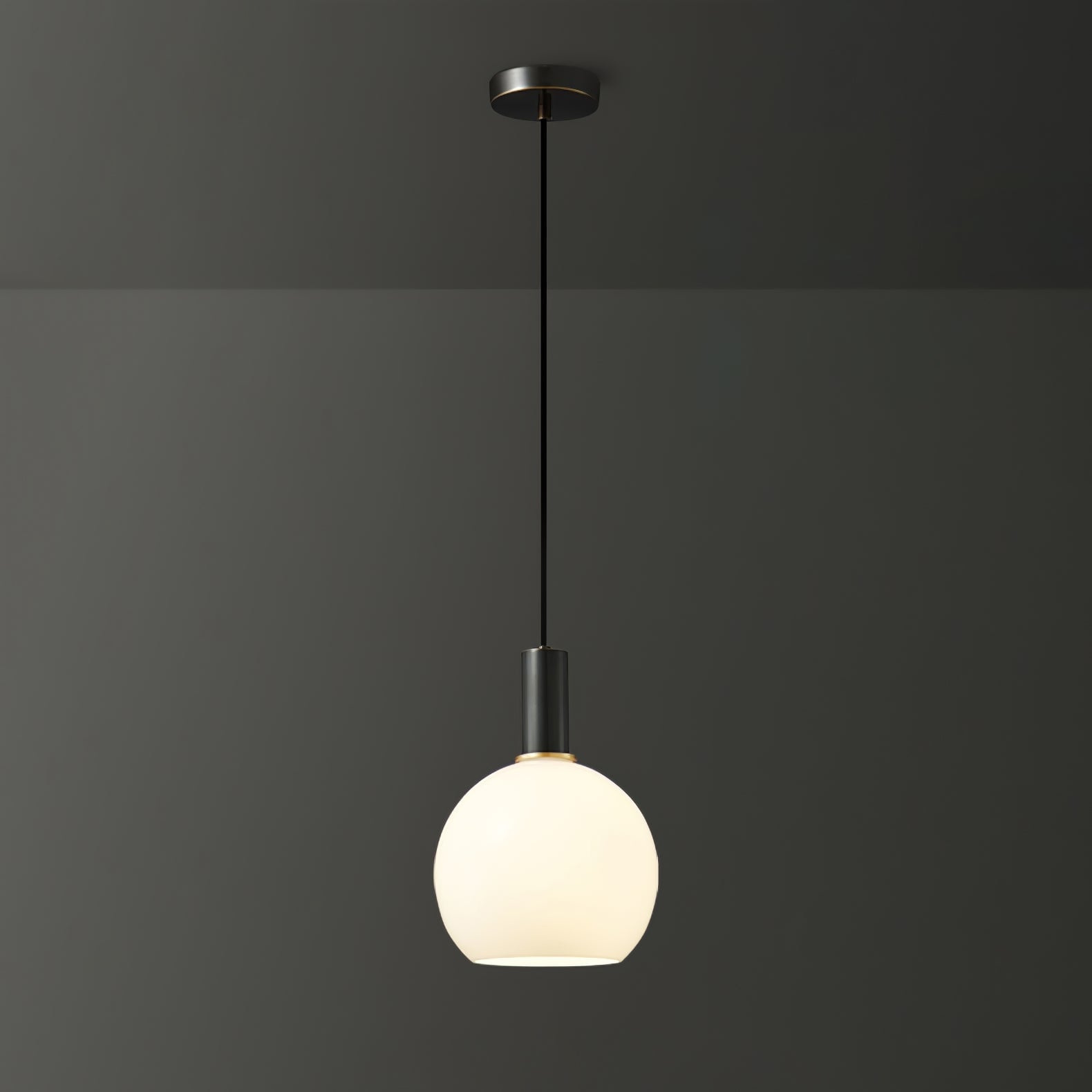Alton Glass Pendant Light - Lumpaz