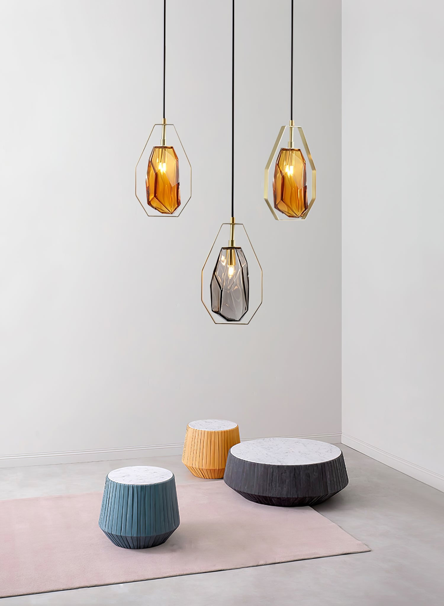Reini Pendant Lamp - Lumpaz