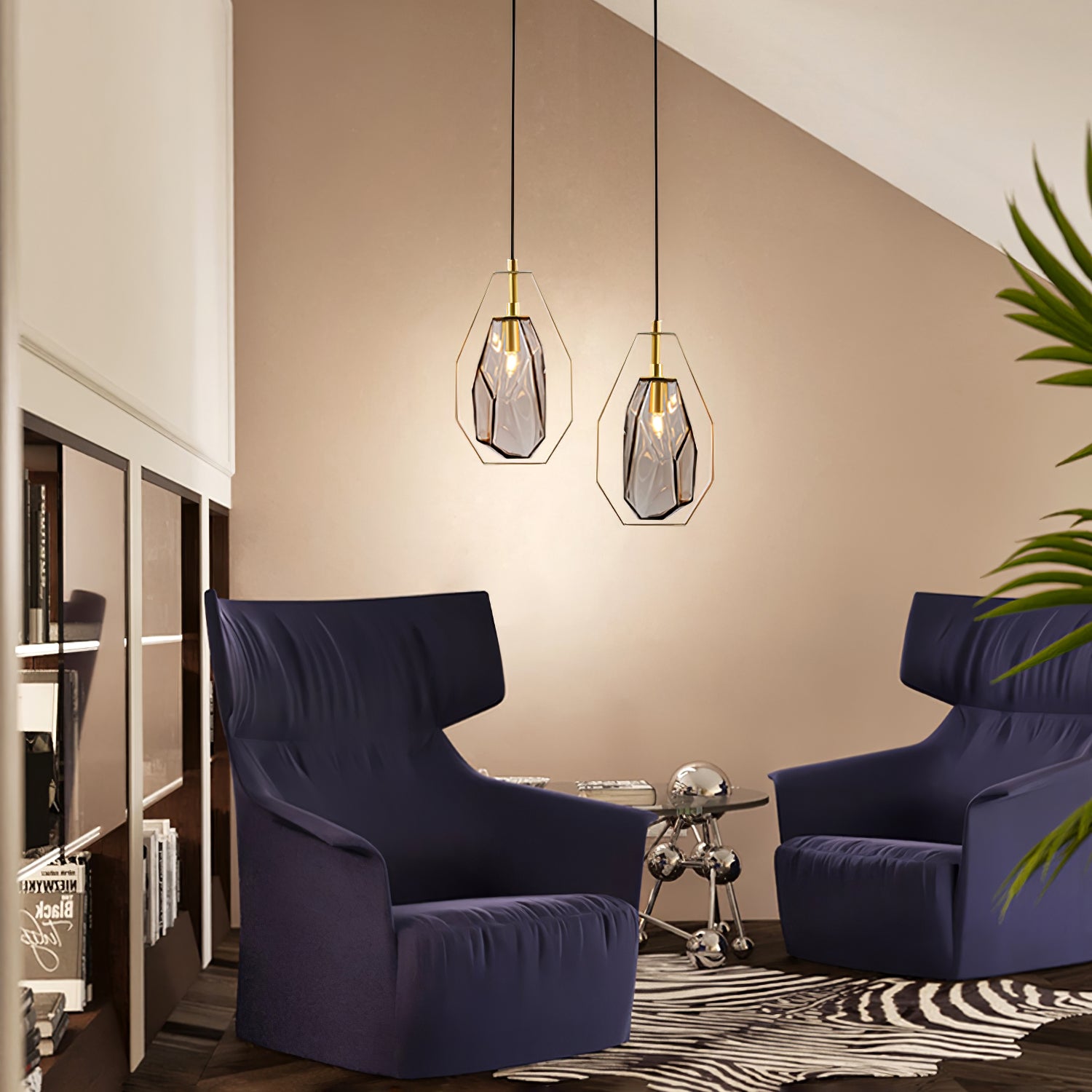 Reini Pendant Lamp - Lumpaz