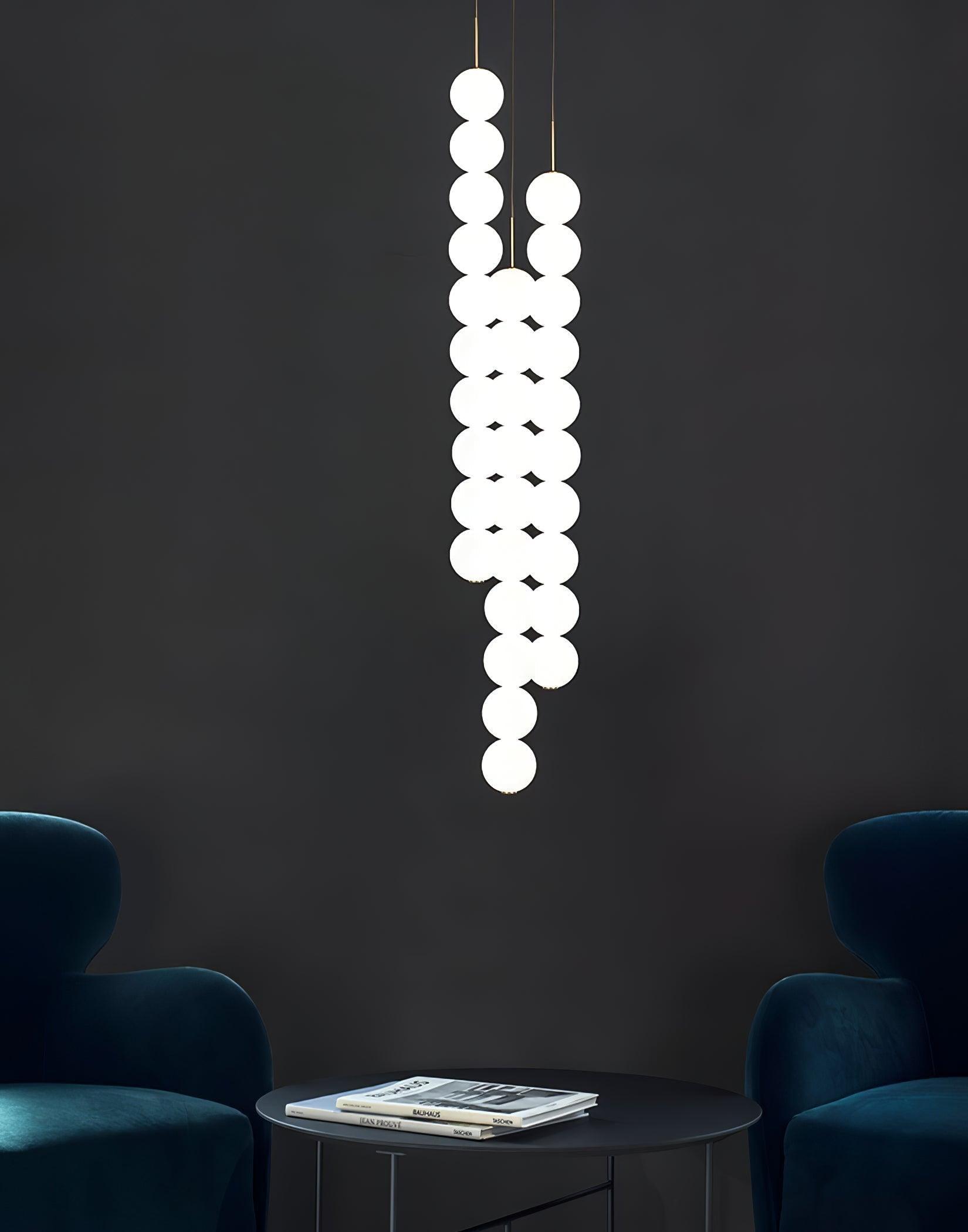 Abacus Pendant Light - Lumpaz