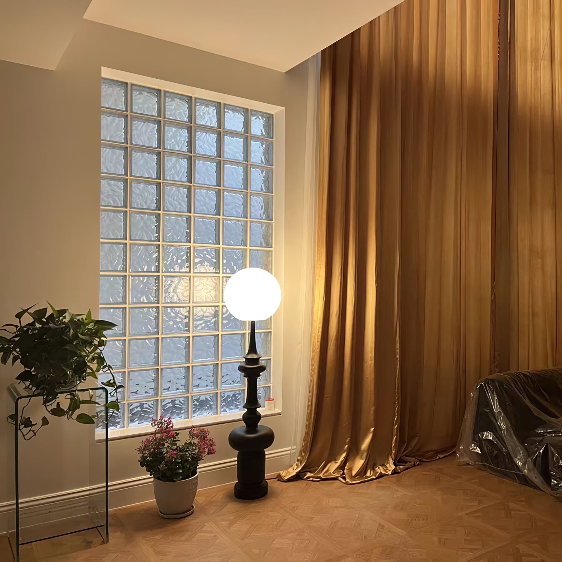 Melrose Floor Lamp - Lumpaz