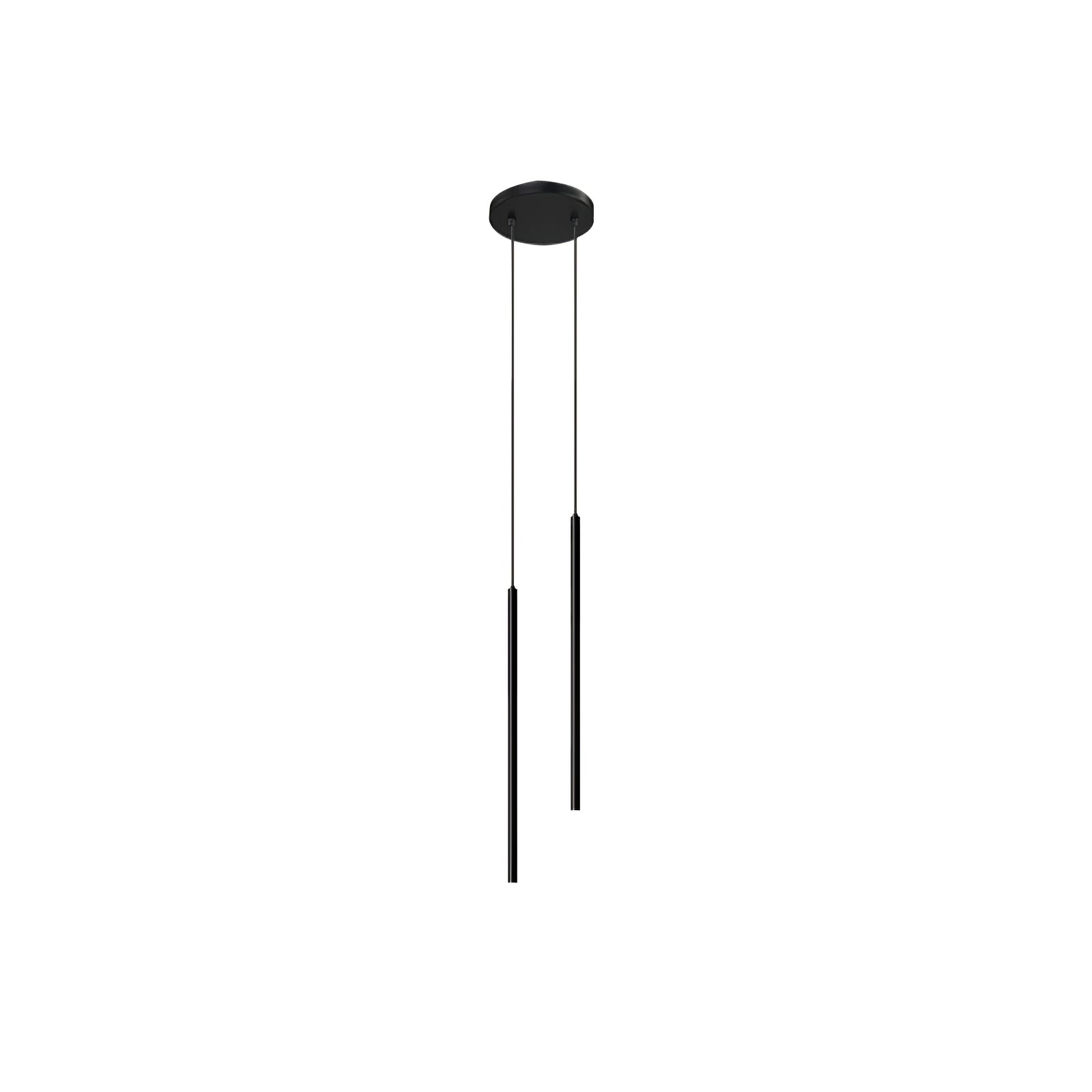 Long Linear Pendant Lamp - Lumpaz