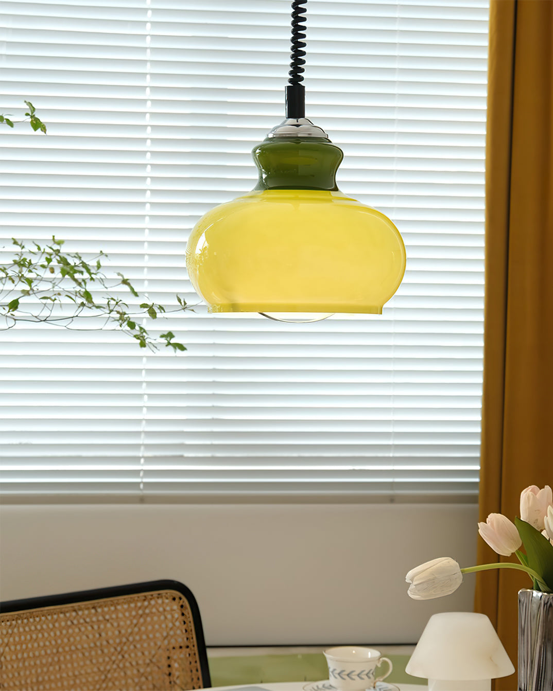 Aitan Pendant Lamp - Lumpaz