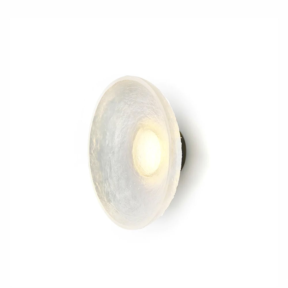 Eclipse Resin Wall Lamp - Lumpaz