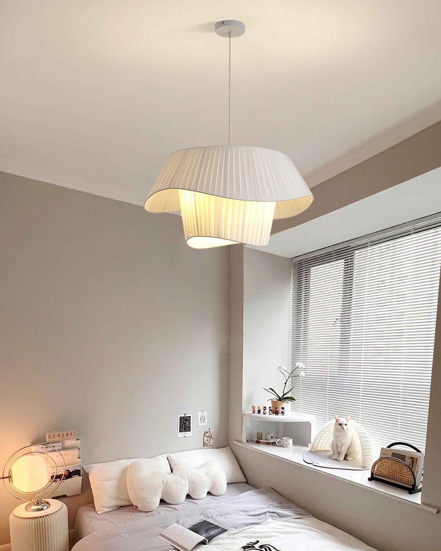 Cocò Pendant Lamp - Lumpaz