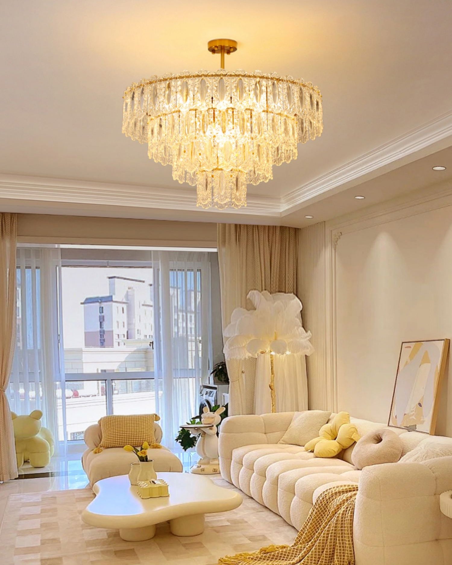 Vienna Chandelier - Lumpaz