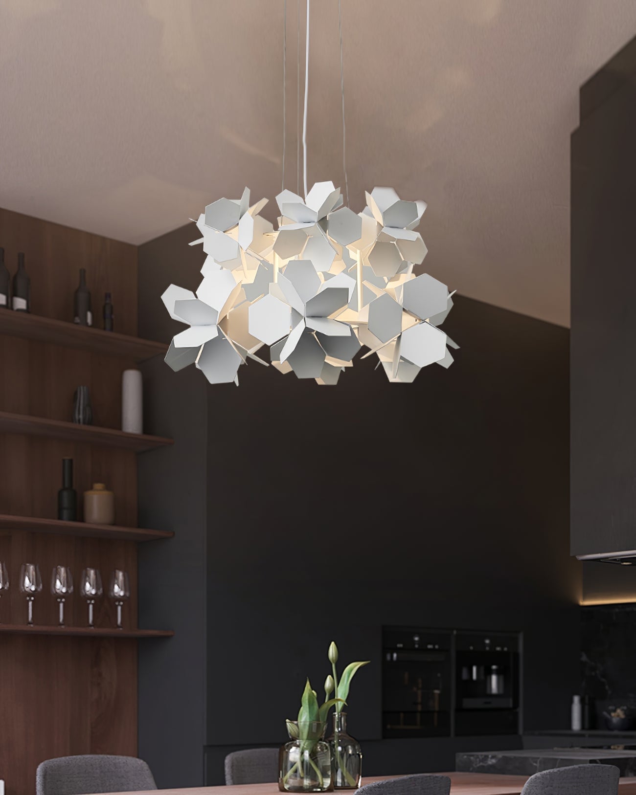 Salon Pendnat Lamp - Lumpaz