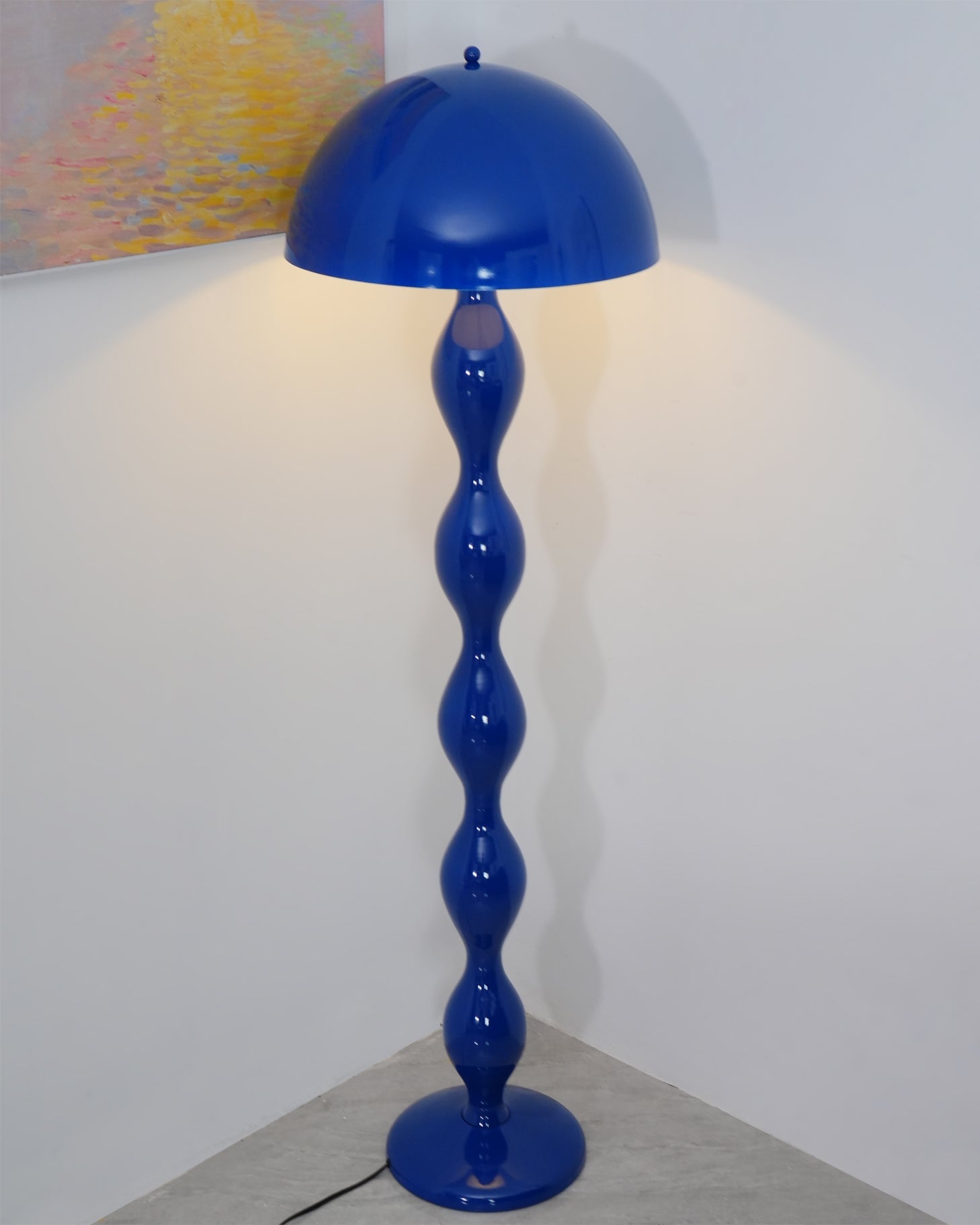Drop Floor Lamp - Lumpaz