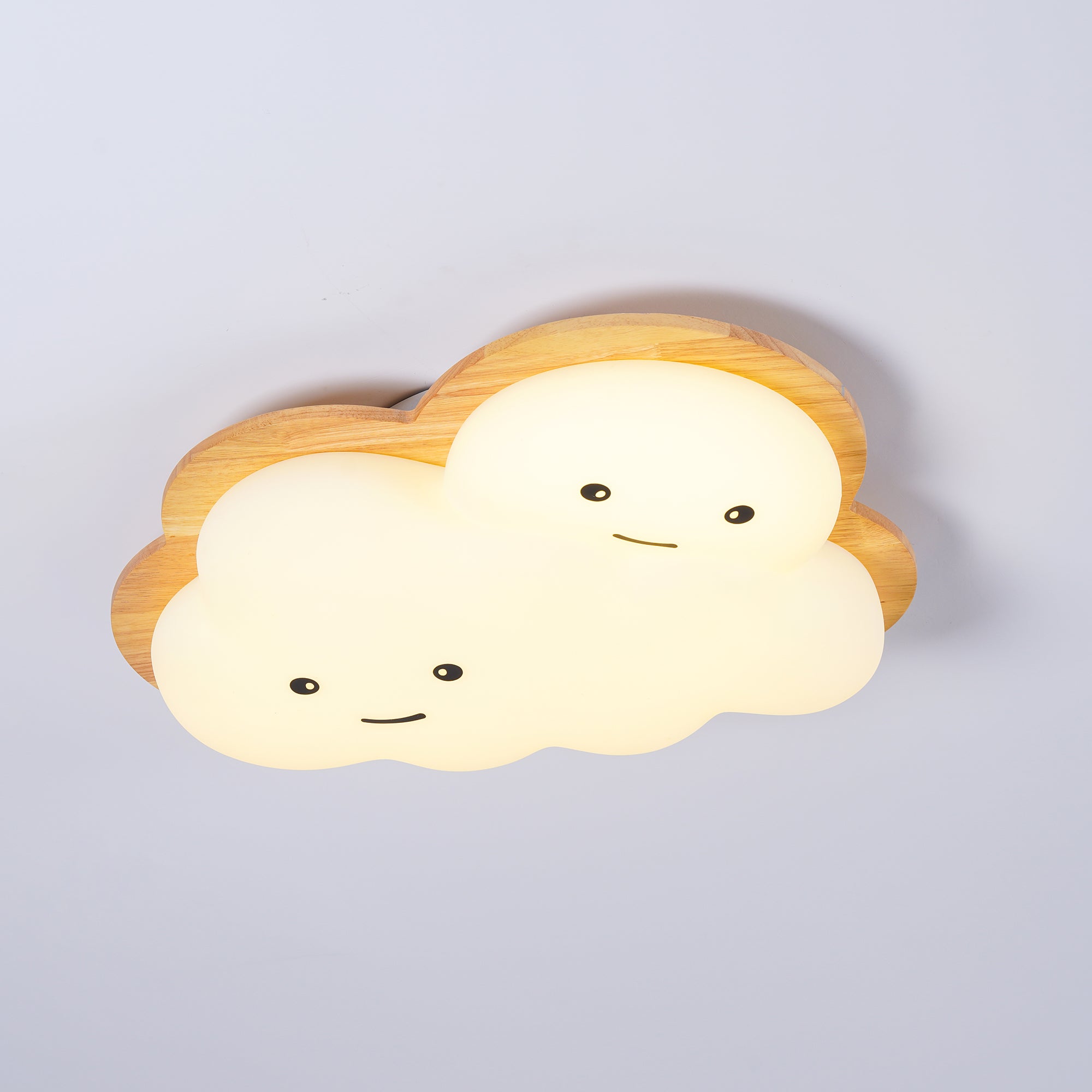 Smile Cloud Ceiling Lamp - Lumpaz