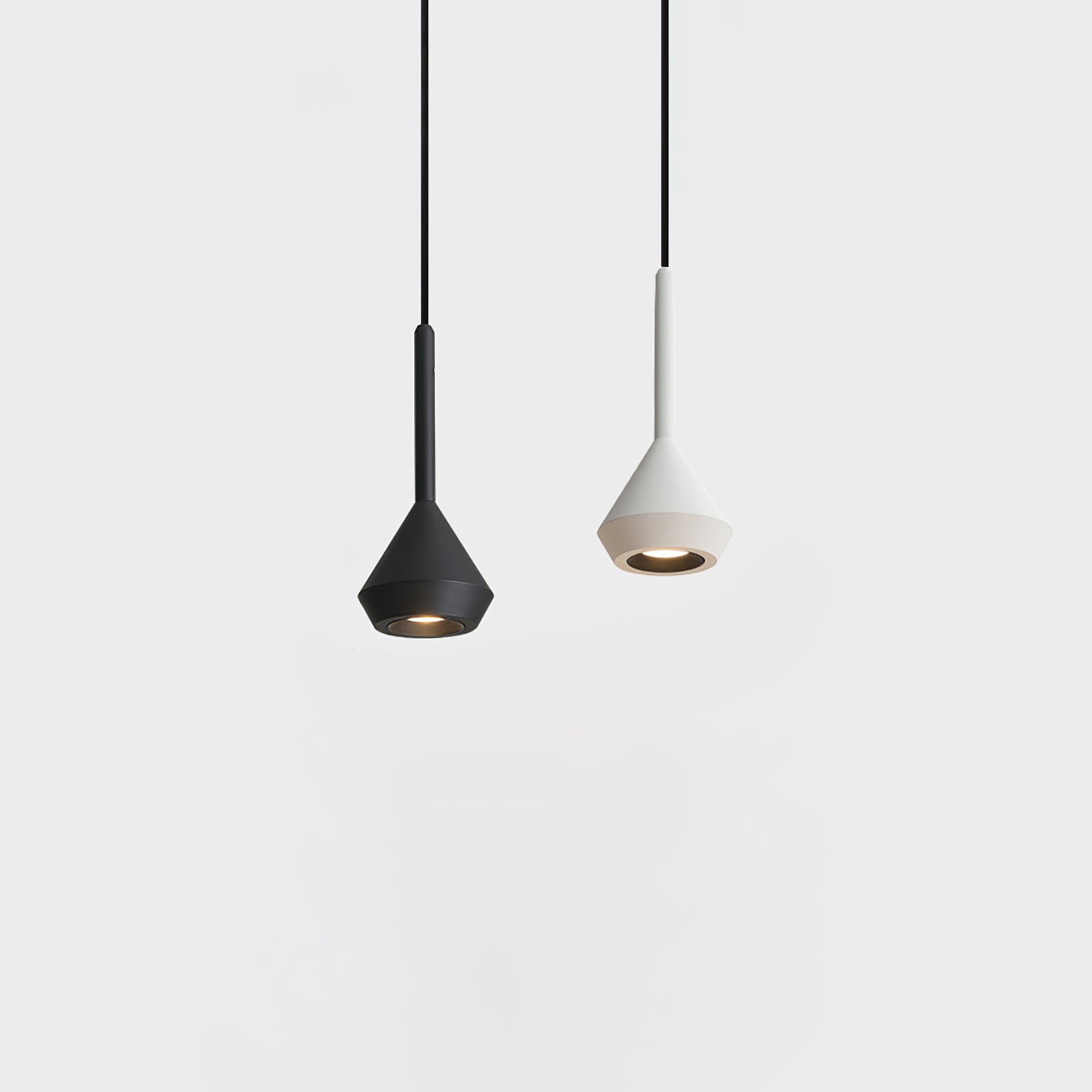 Spin Pendant Lamp - Lumpaz